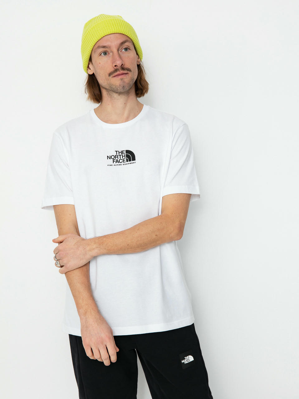 T-shirt The North Face Fine Alpine Equipment 3 (tnf white)