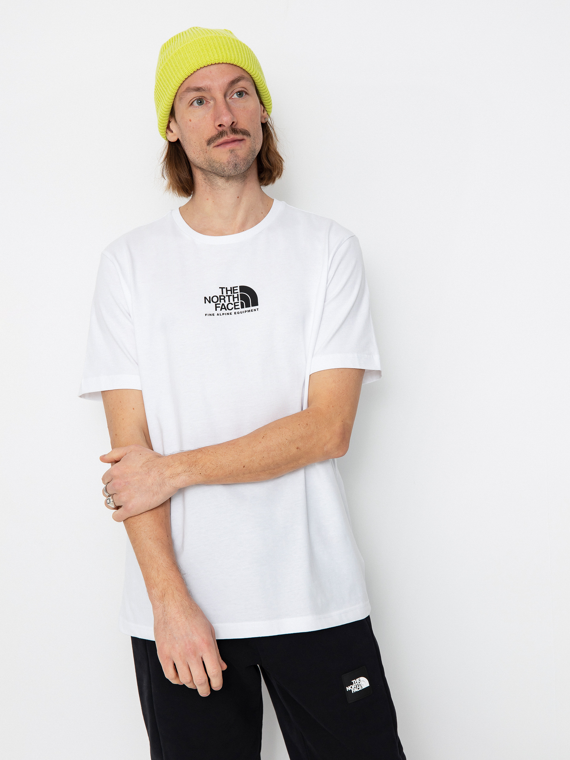 T-shirt The North Face Fine Alpine Equipment 3 (tnf white)