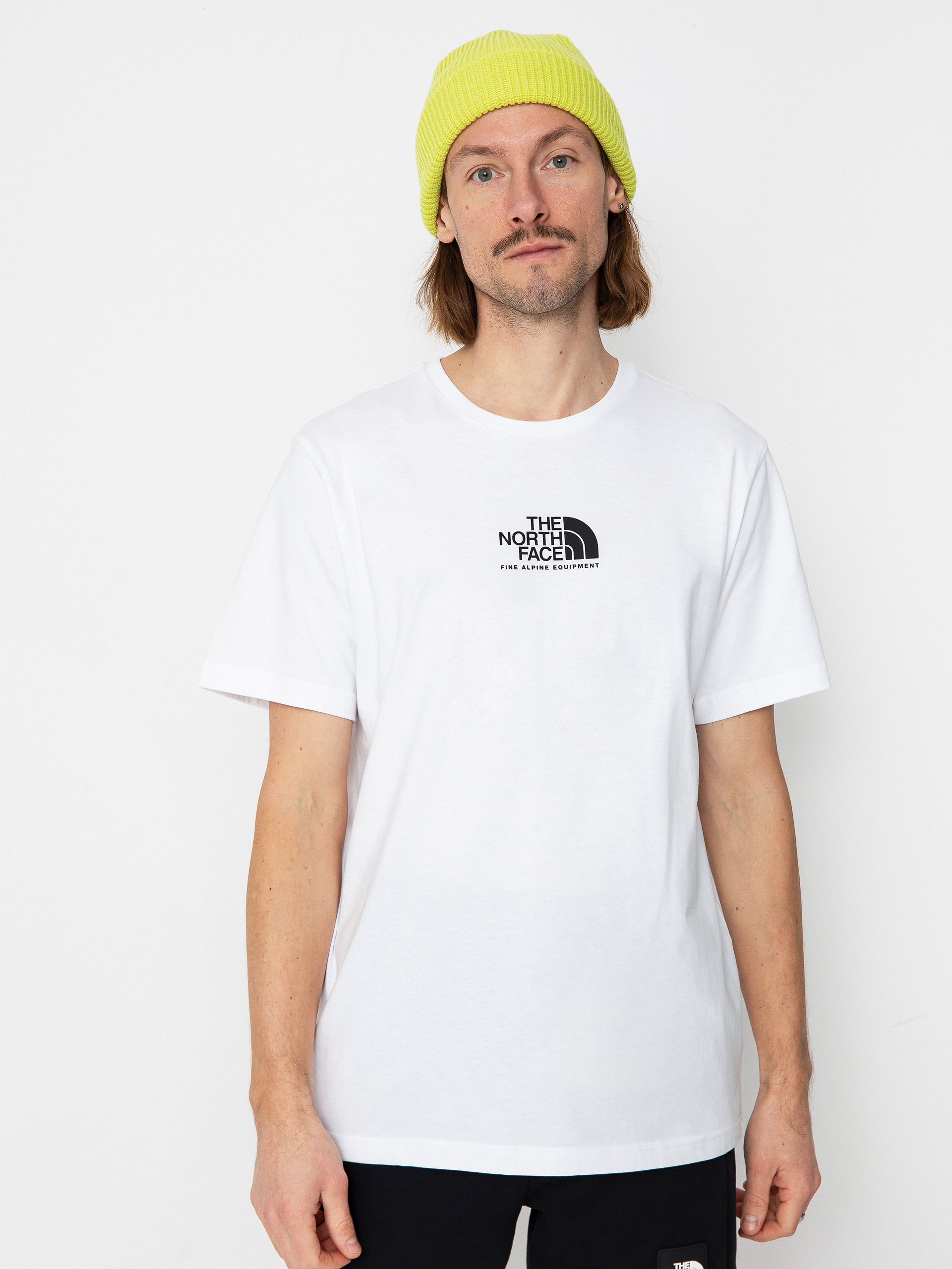 T-shirt The North Face Fine Alpine Equipment 3 (tnf white)