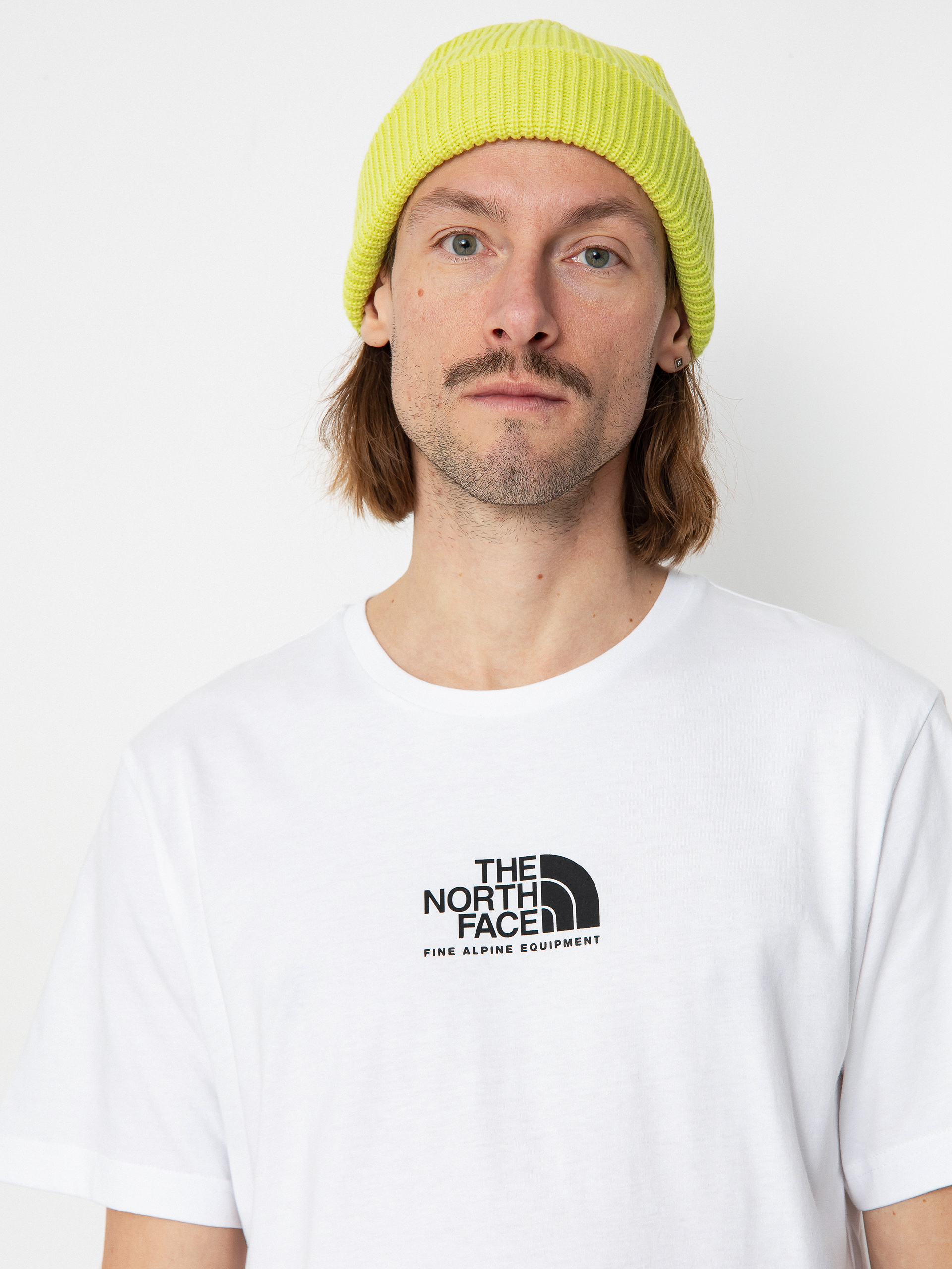 T-shirt The North Face Fine Alpine Equipment 3 (tnf white)