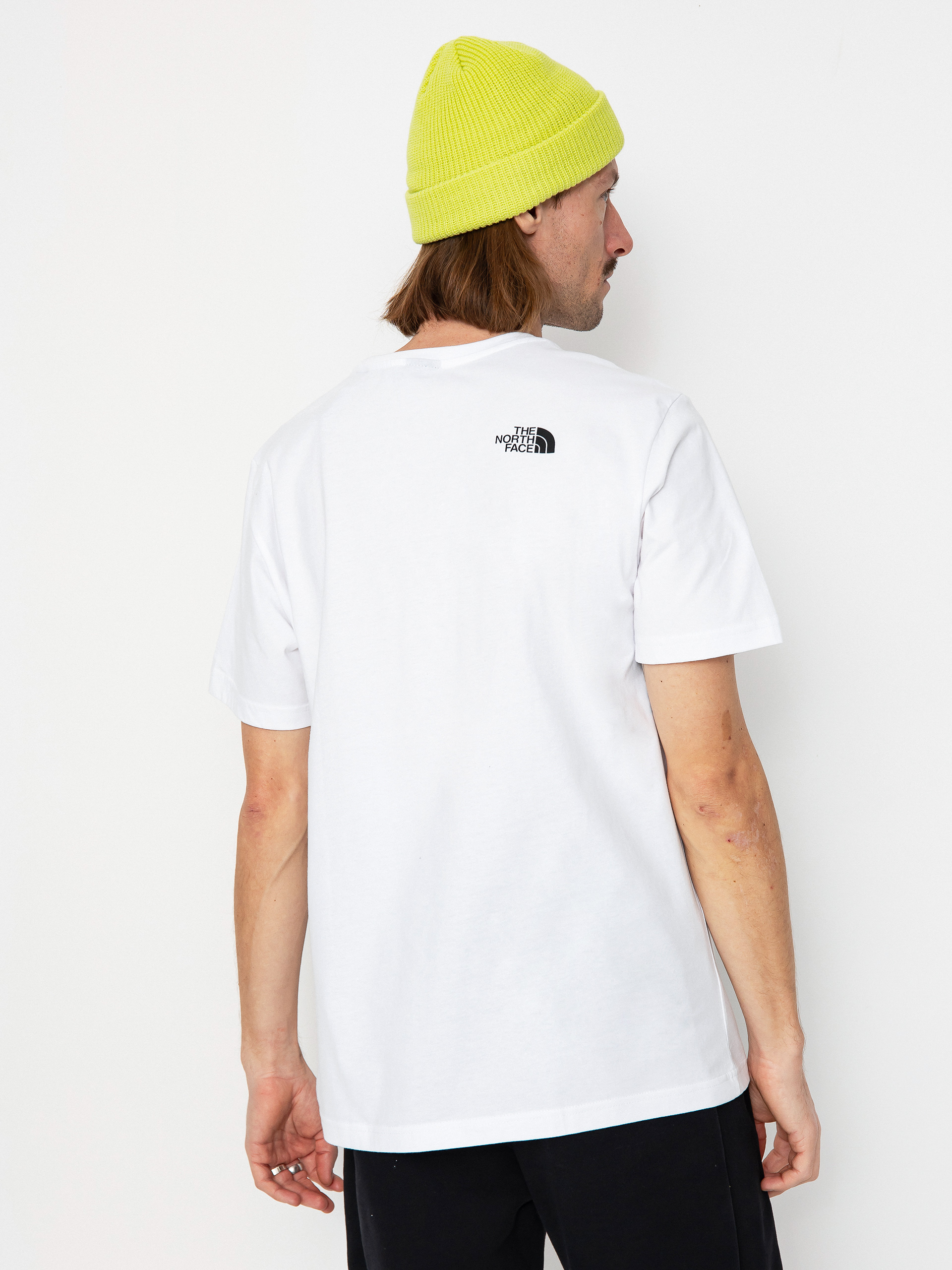 T-shirt The North Face Fine Alpine Equipment 3 (tnf white)