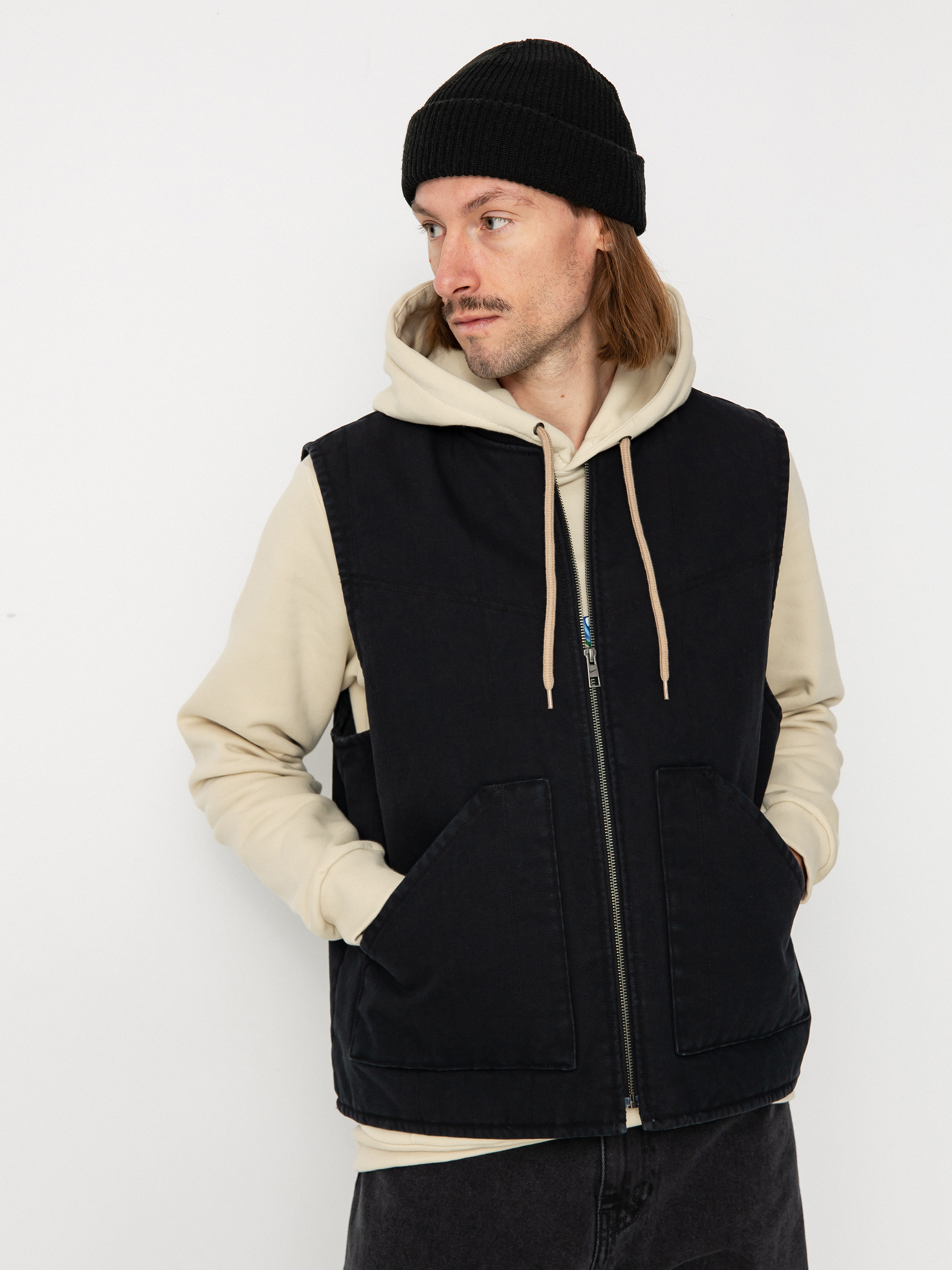 Kamizelka Nike SB Padded Work (black/black)