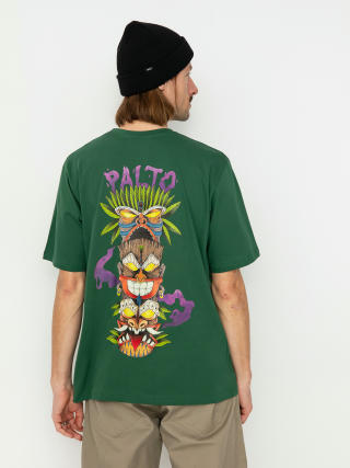 T-shirt Palto Totem (green)