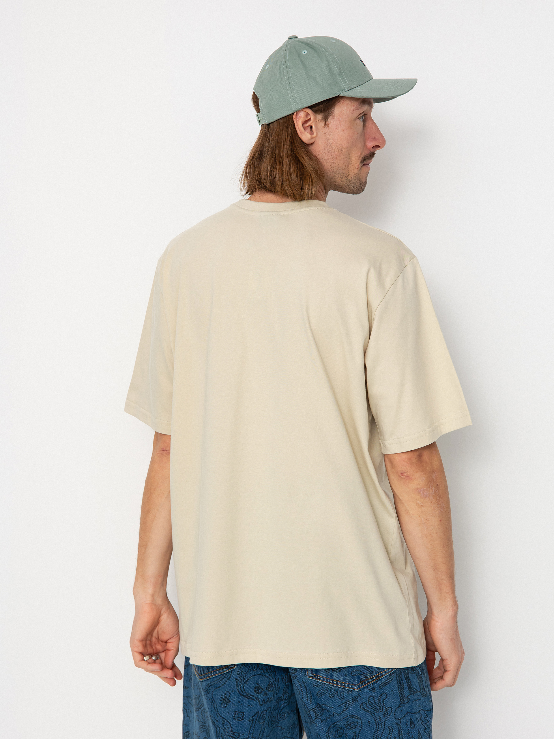 T-shirt Palto Scifi (beige)