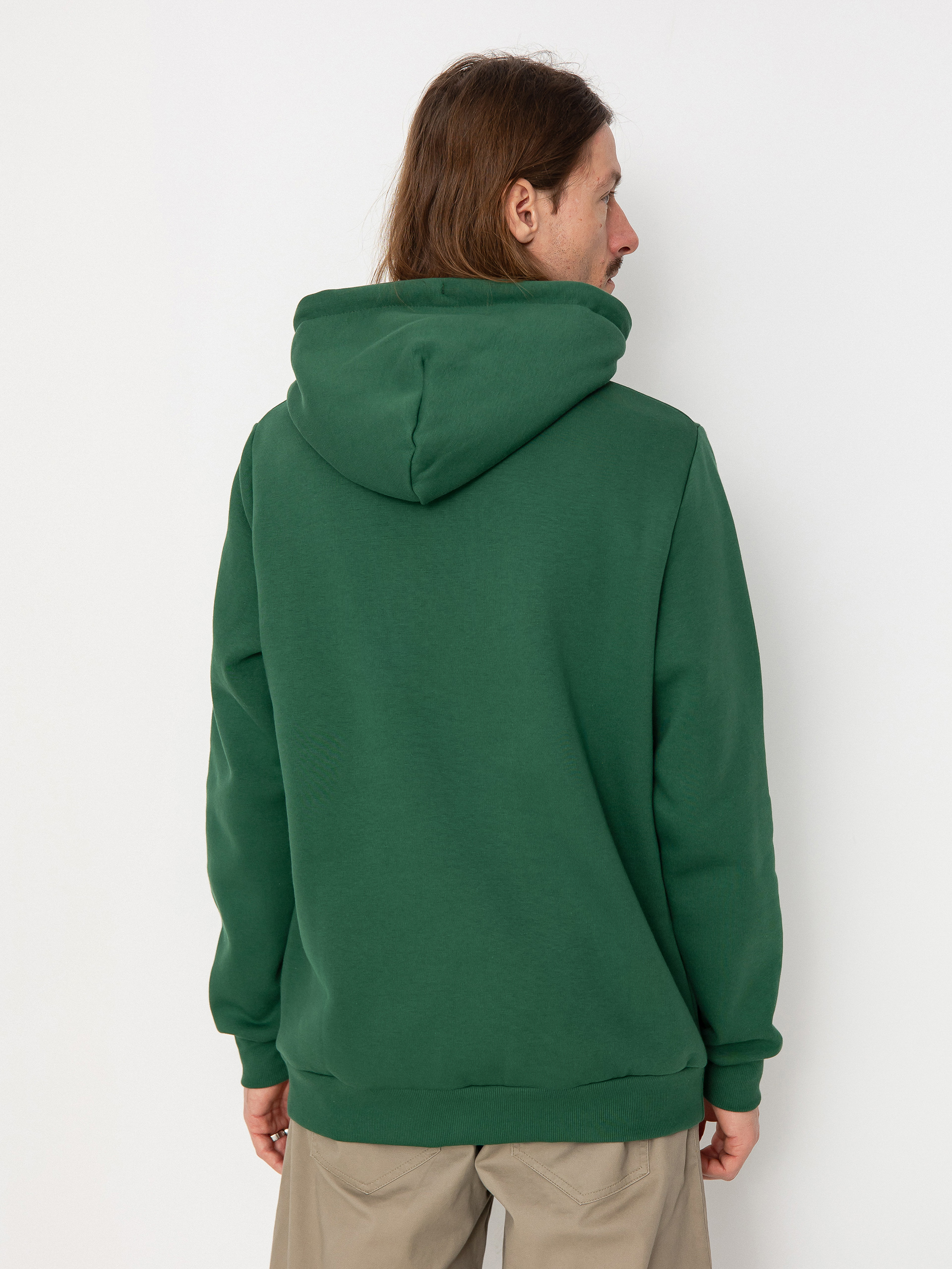 Bluza z kapturem Palto Scifi HD (green)