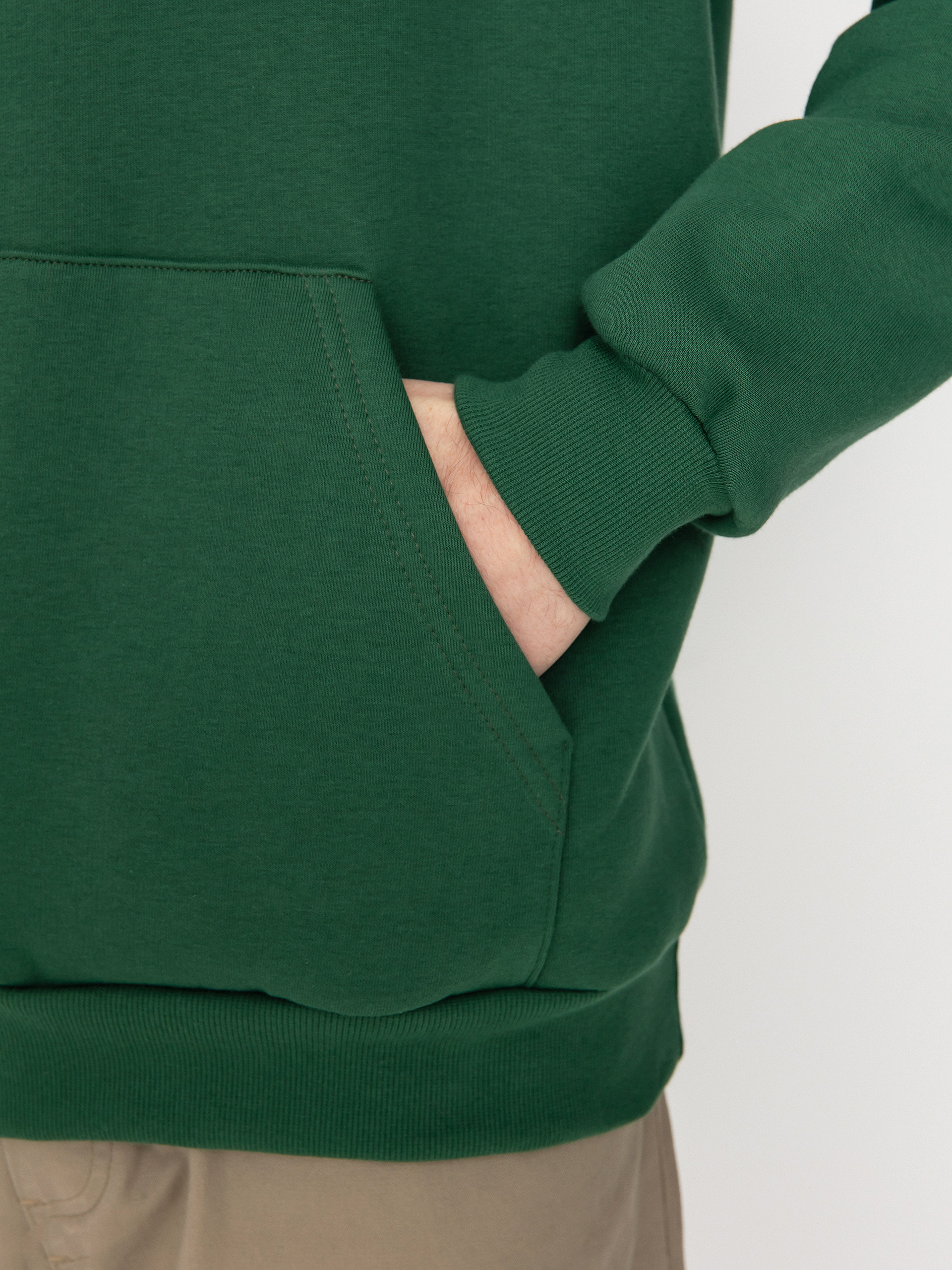 Bluza z kapturem Palto Totem HD (green)