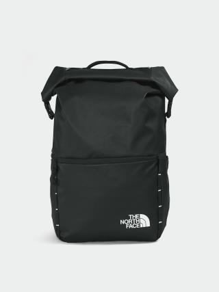 Plecak The North Face Base Camp Voyager Rolltop (tnf black/tnf white)