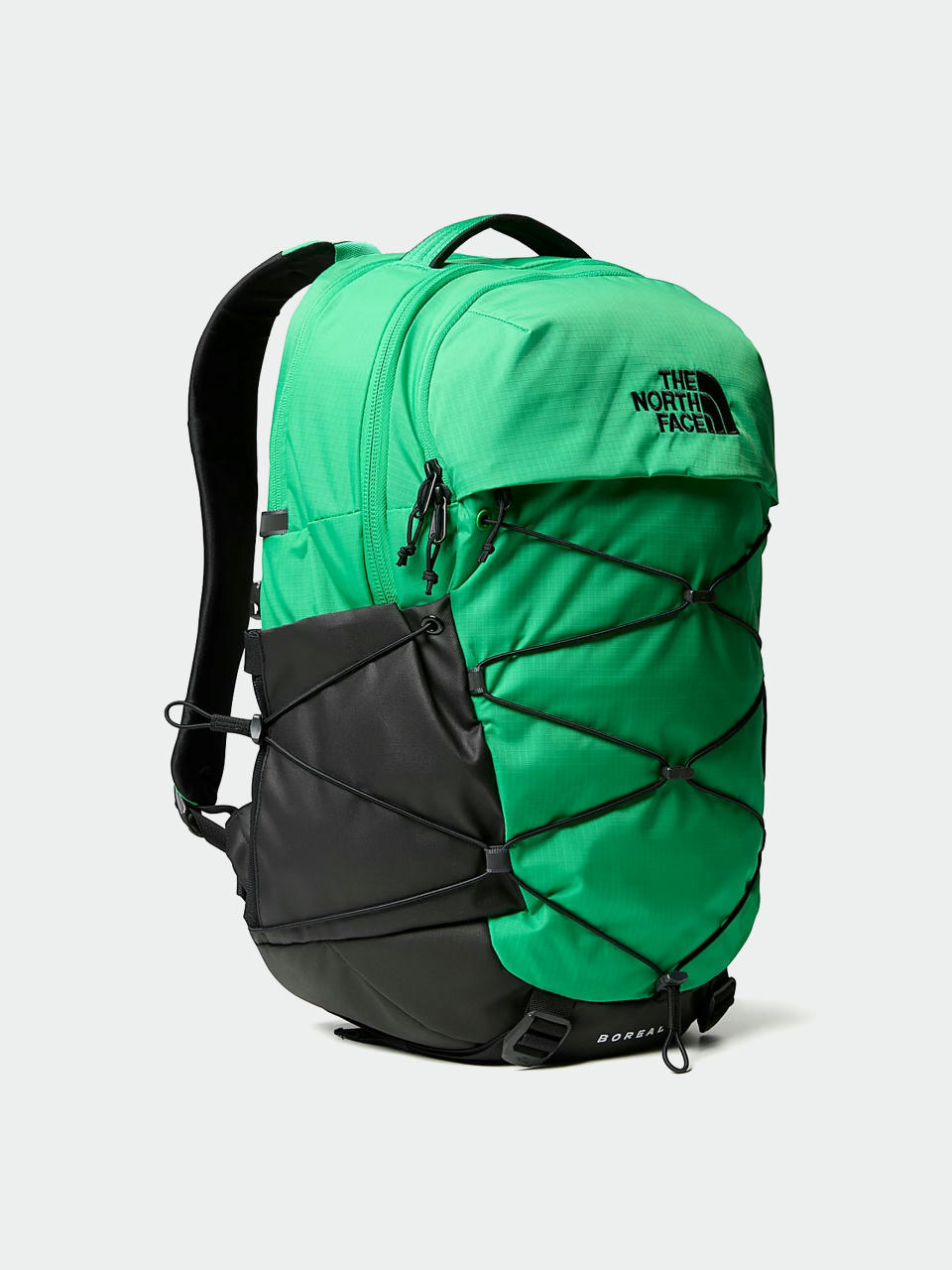 Plecak The North Face Borealis (optic emerald/tnf black)