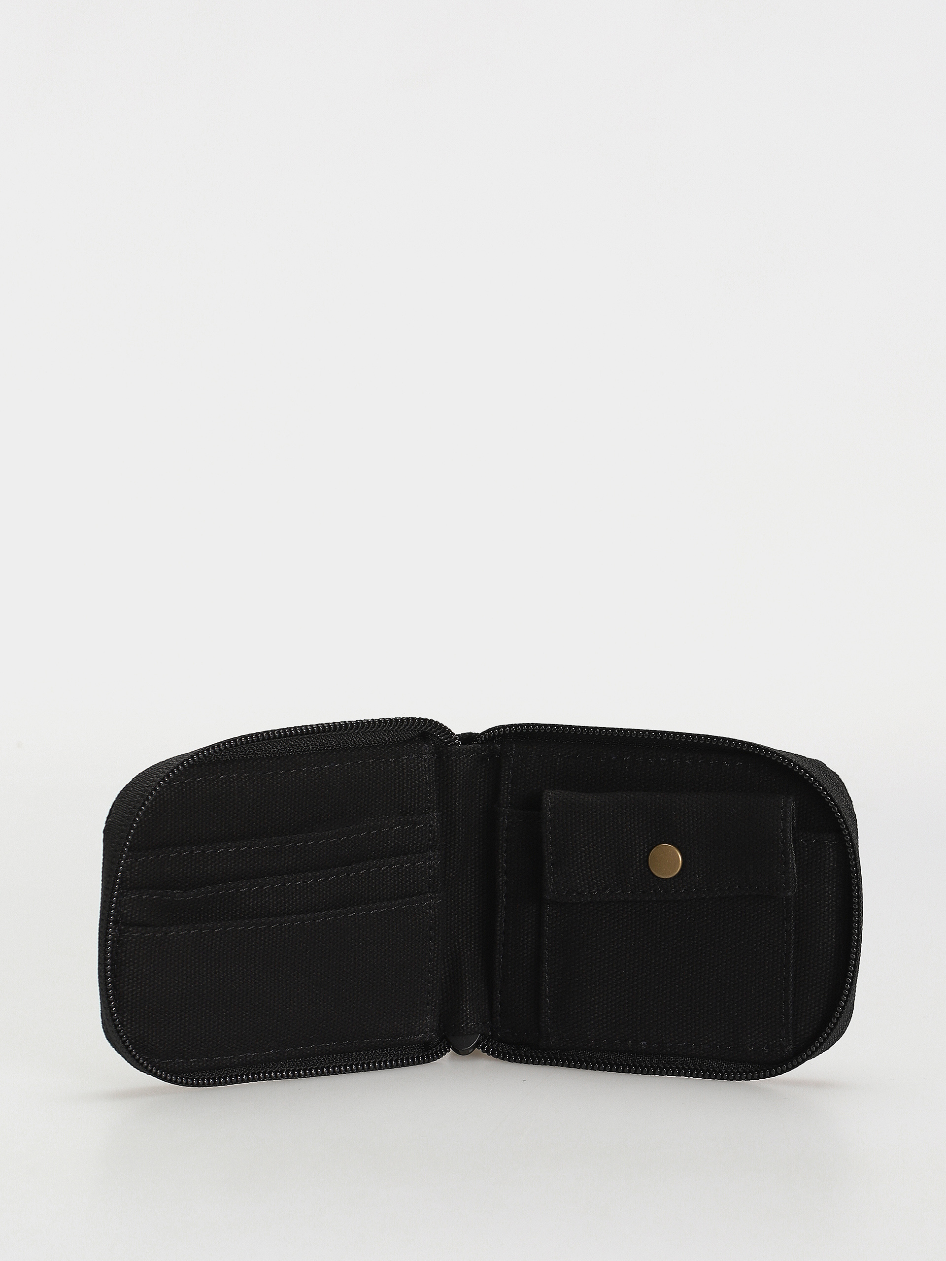 Portfel Dickies Duck Canvas (black)