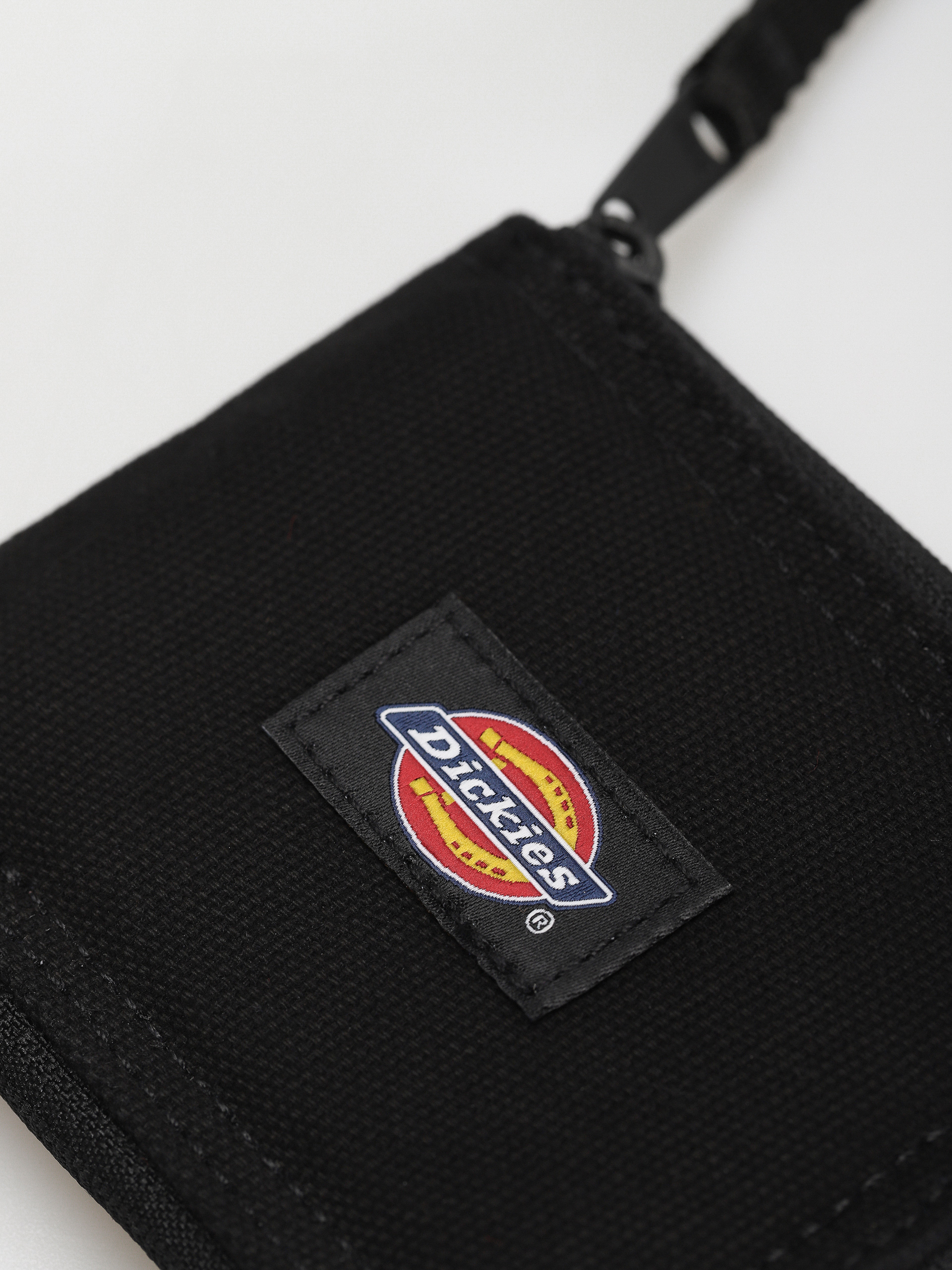 Portfel Dickies Duck Canvas (black)