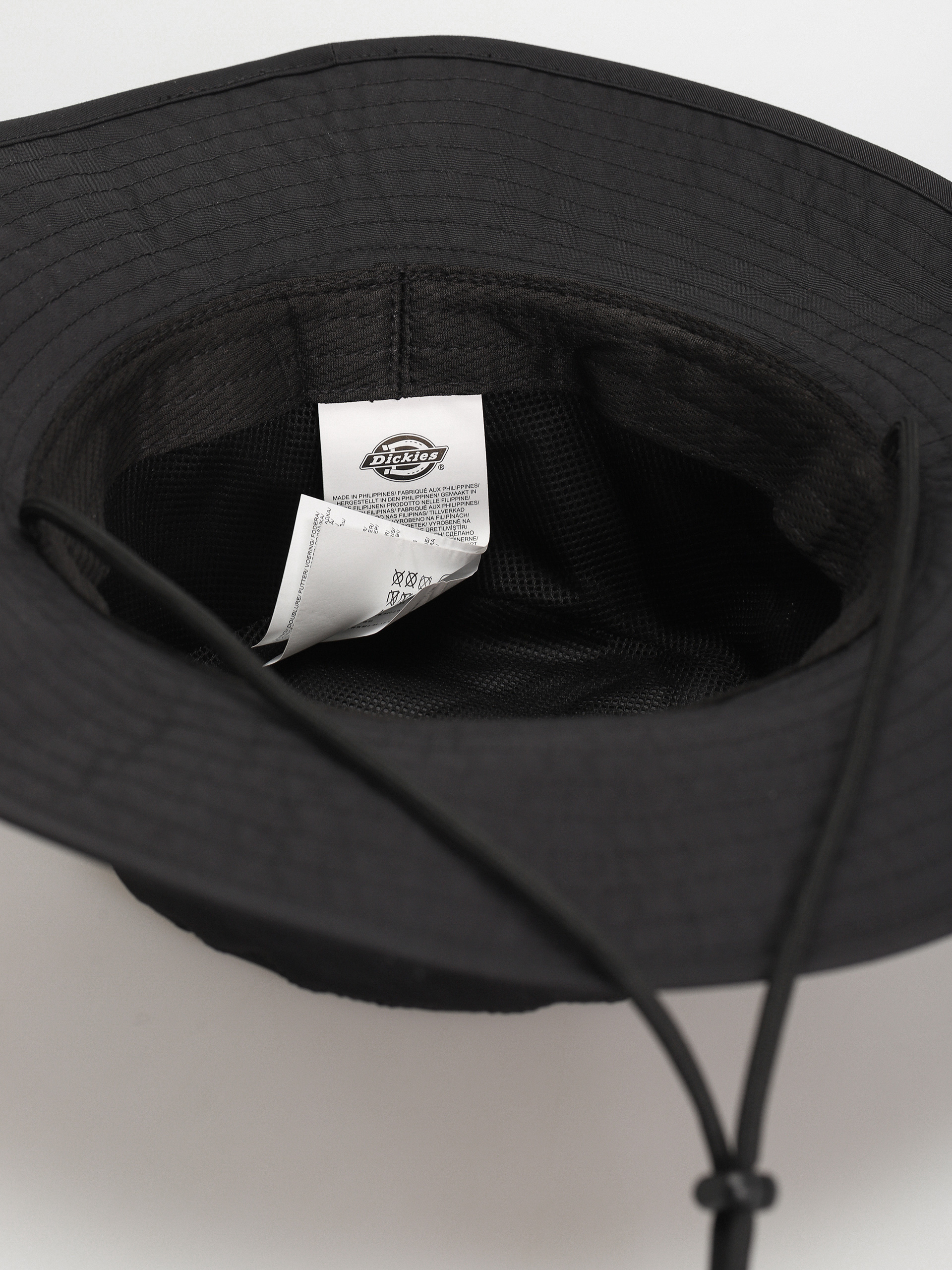 Kapelusz Dickies Glacier View (black)