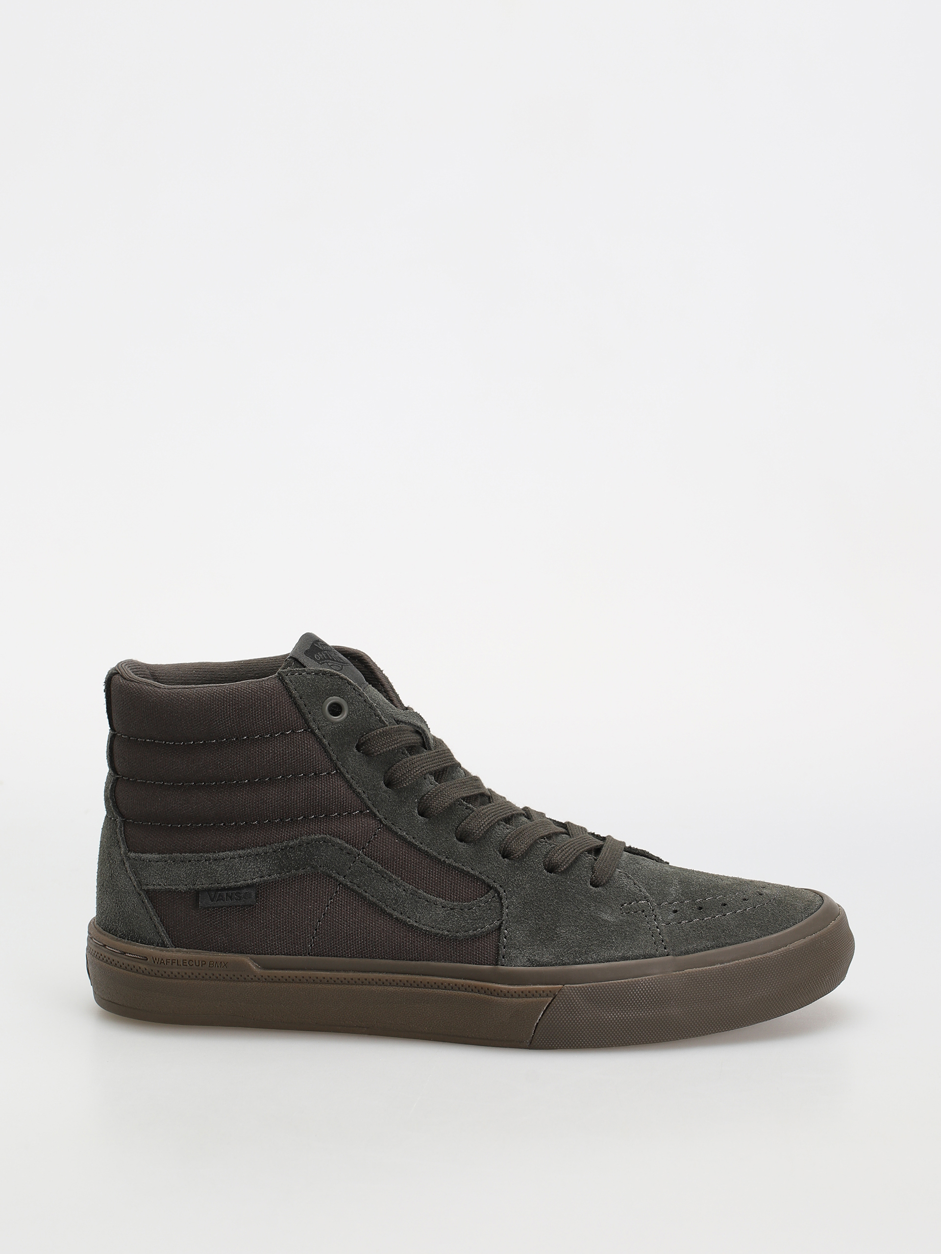 Buty Vans Bmx Sk8 Hi (dark gray/gum)