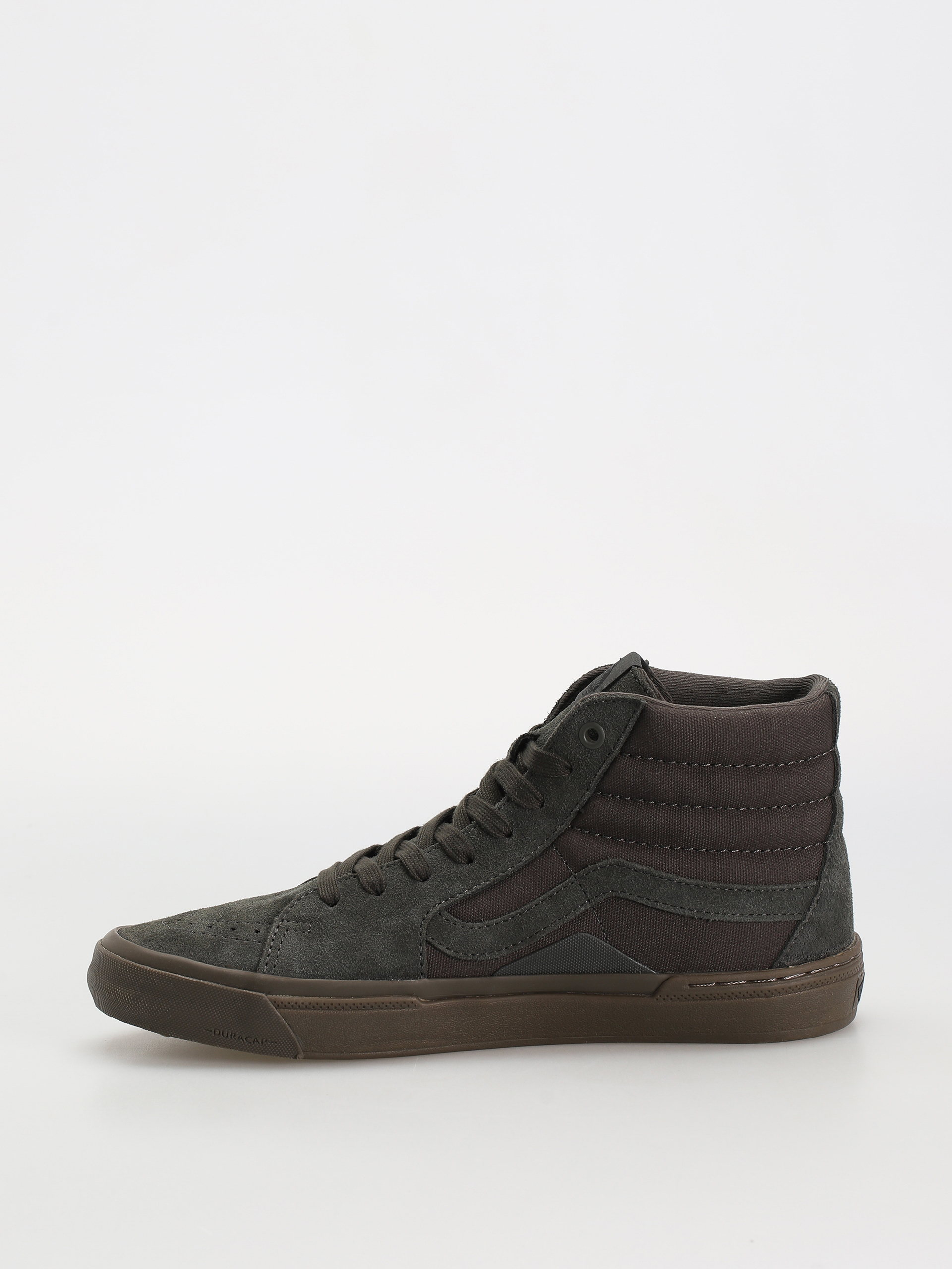 Buty Vans Bmx Sk8 Hi (dark gray/gum)
