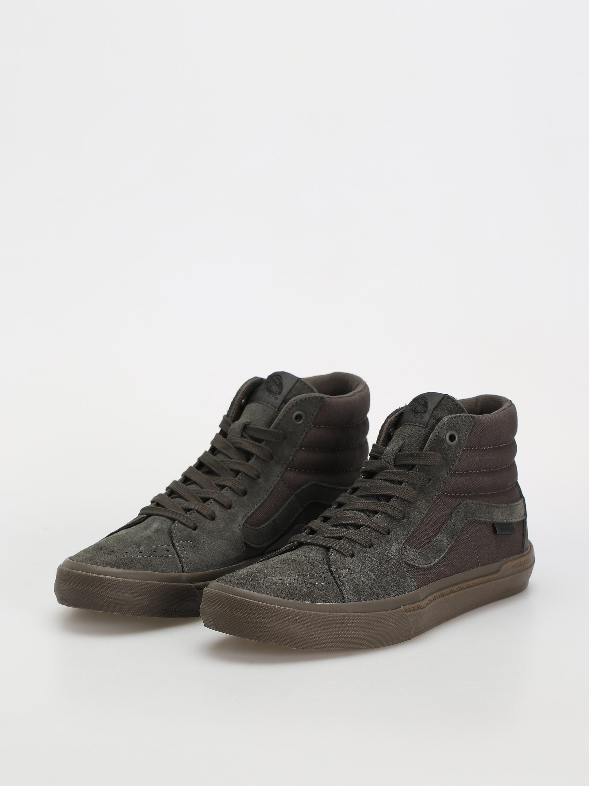 Buty Vans Bmx Sk8 Hi (dark gray/gum)