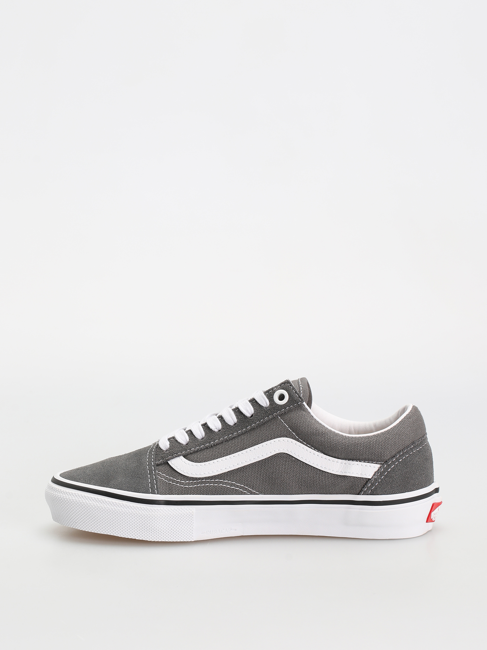 Buty Vans Skate Old Skool (pewter/white)
