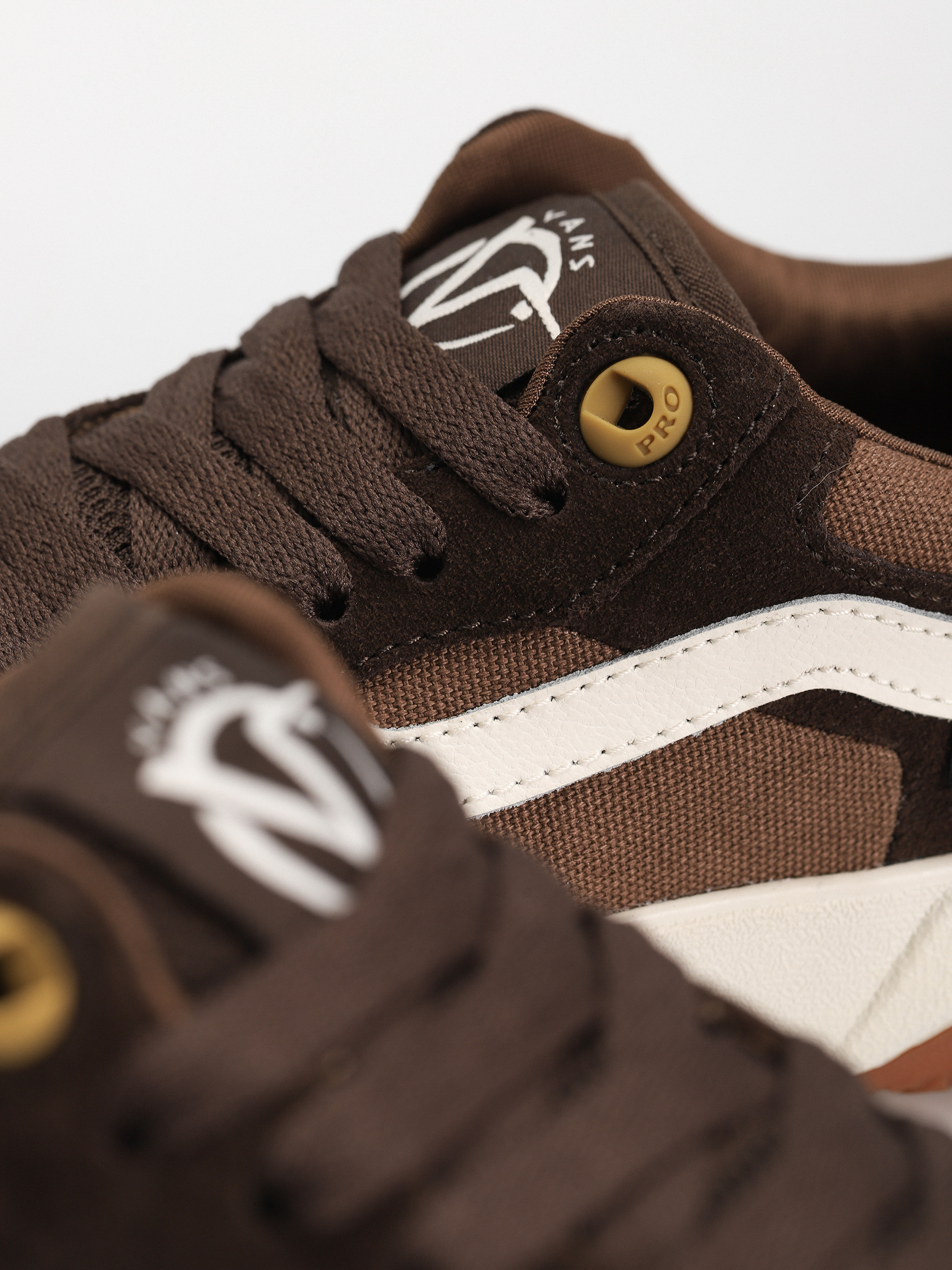 Buty Vans Rowan 2 (chocolate brown)