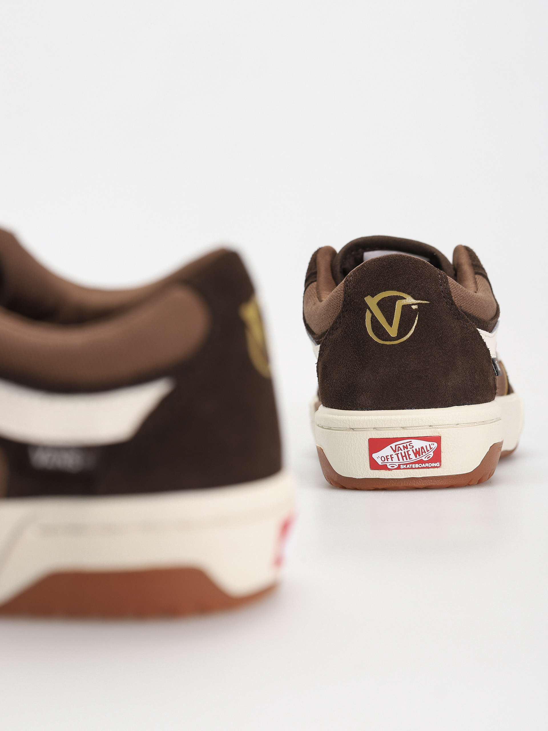 Buty Vans Rowan 2 (chocolate brown)