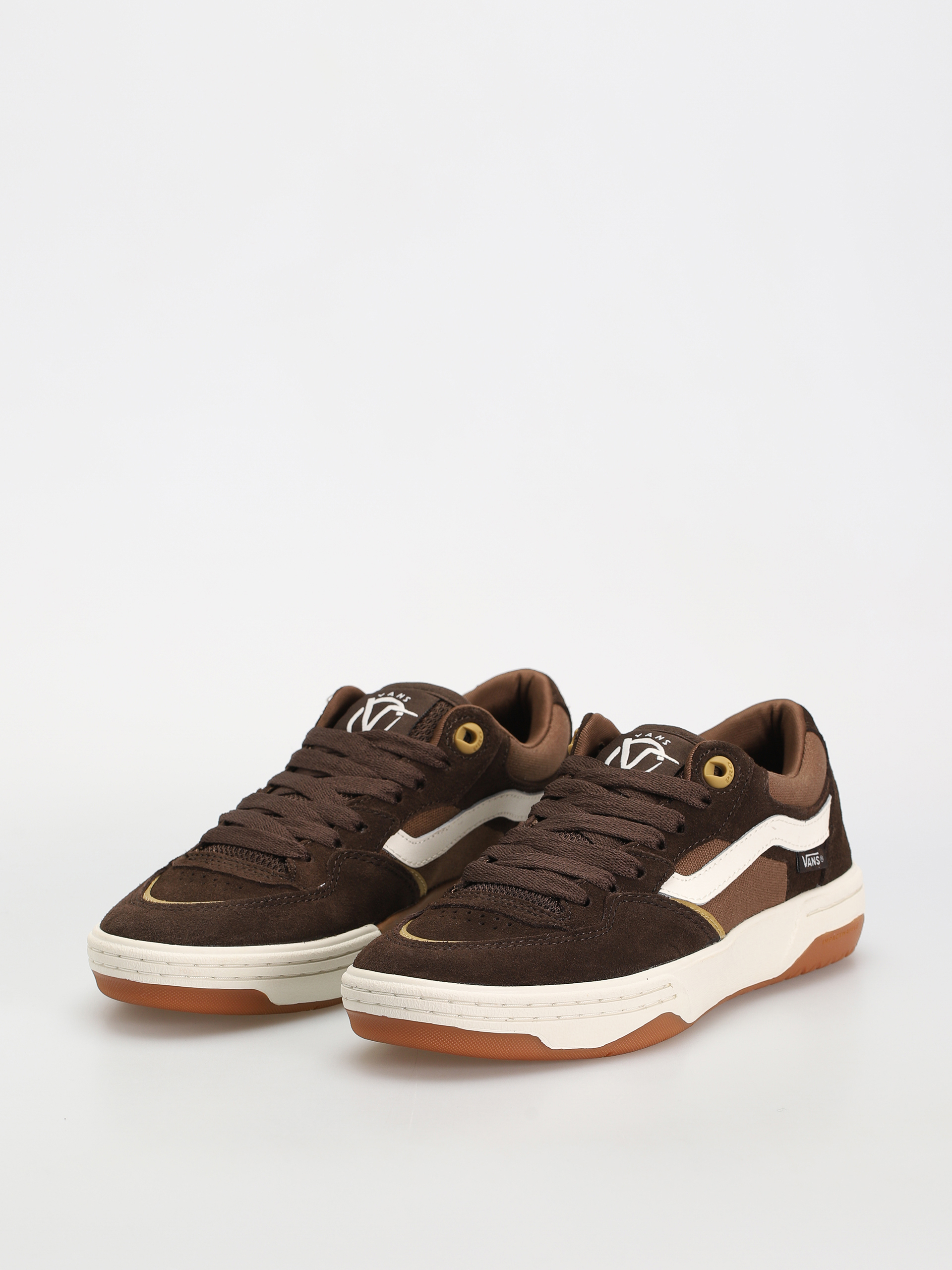 Buty Vans Rowan 2 (chocolate brown)