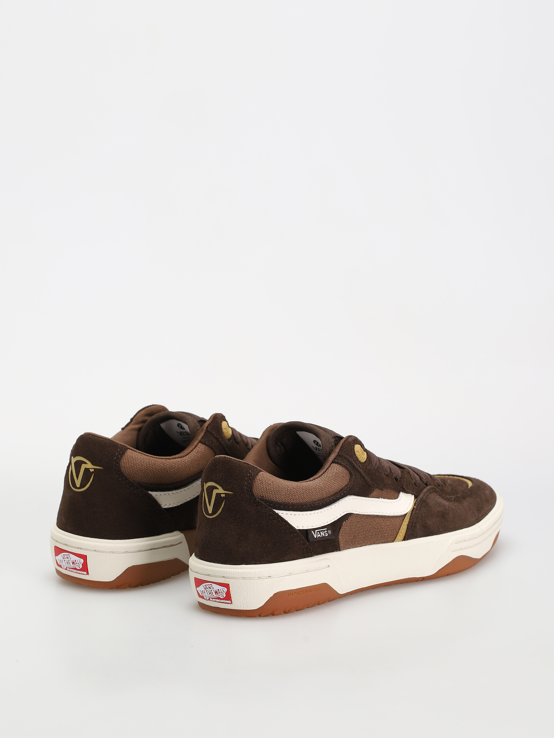 Buty Vans Rowan 2 (chocolate brown)