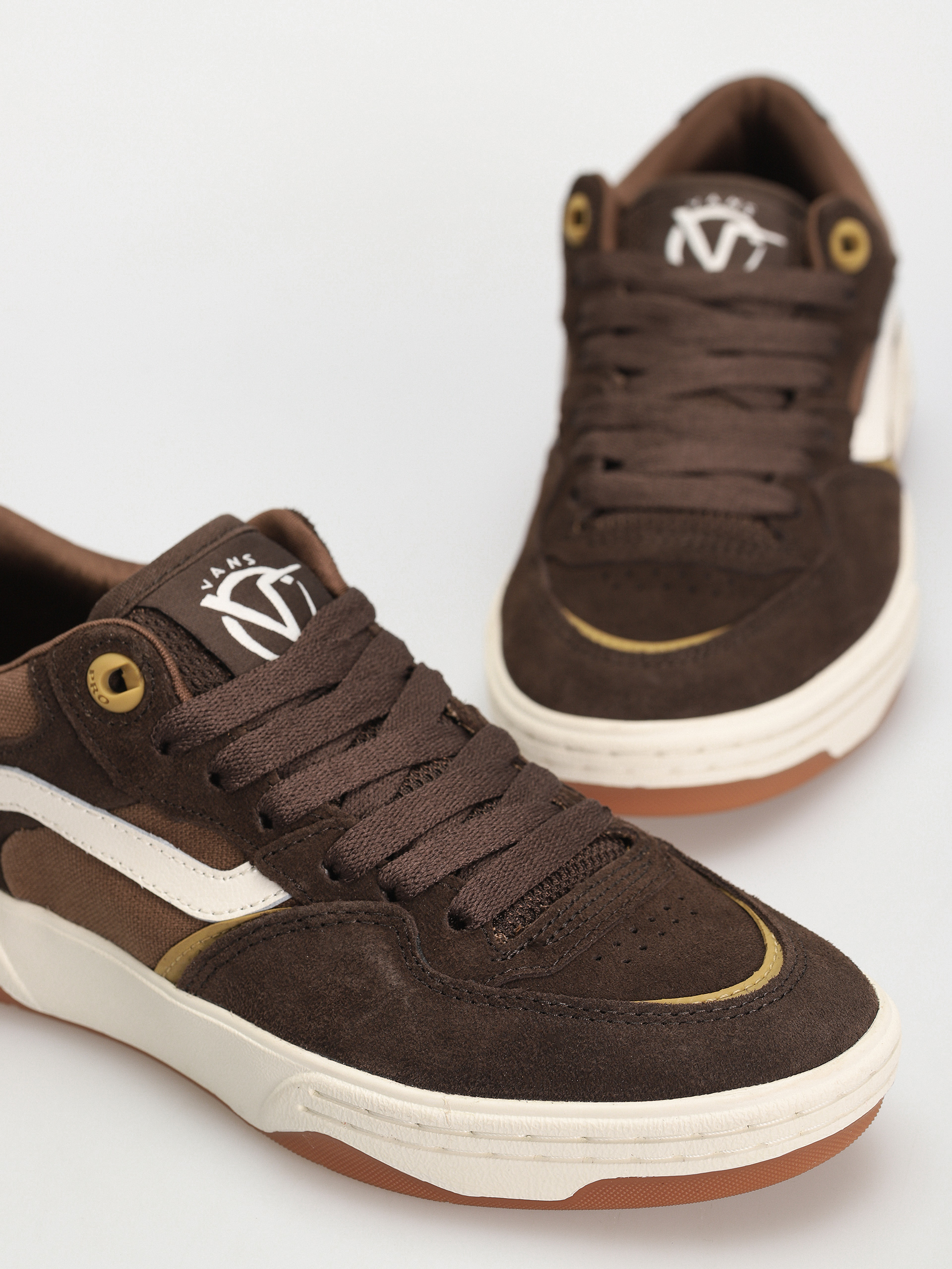 Buty Vans Rowan 2 (chocolate brown)