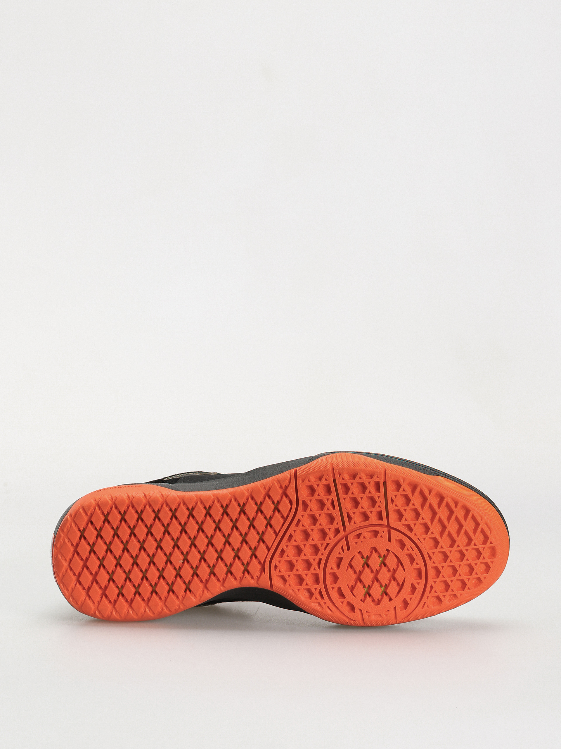 Buty Vans X Spitfire Rowan 2 (spitfire black/flame)