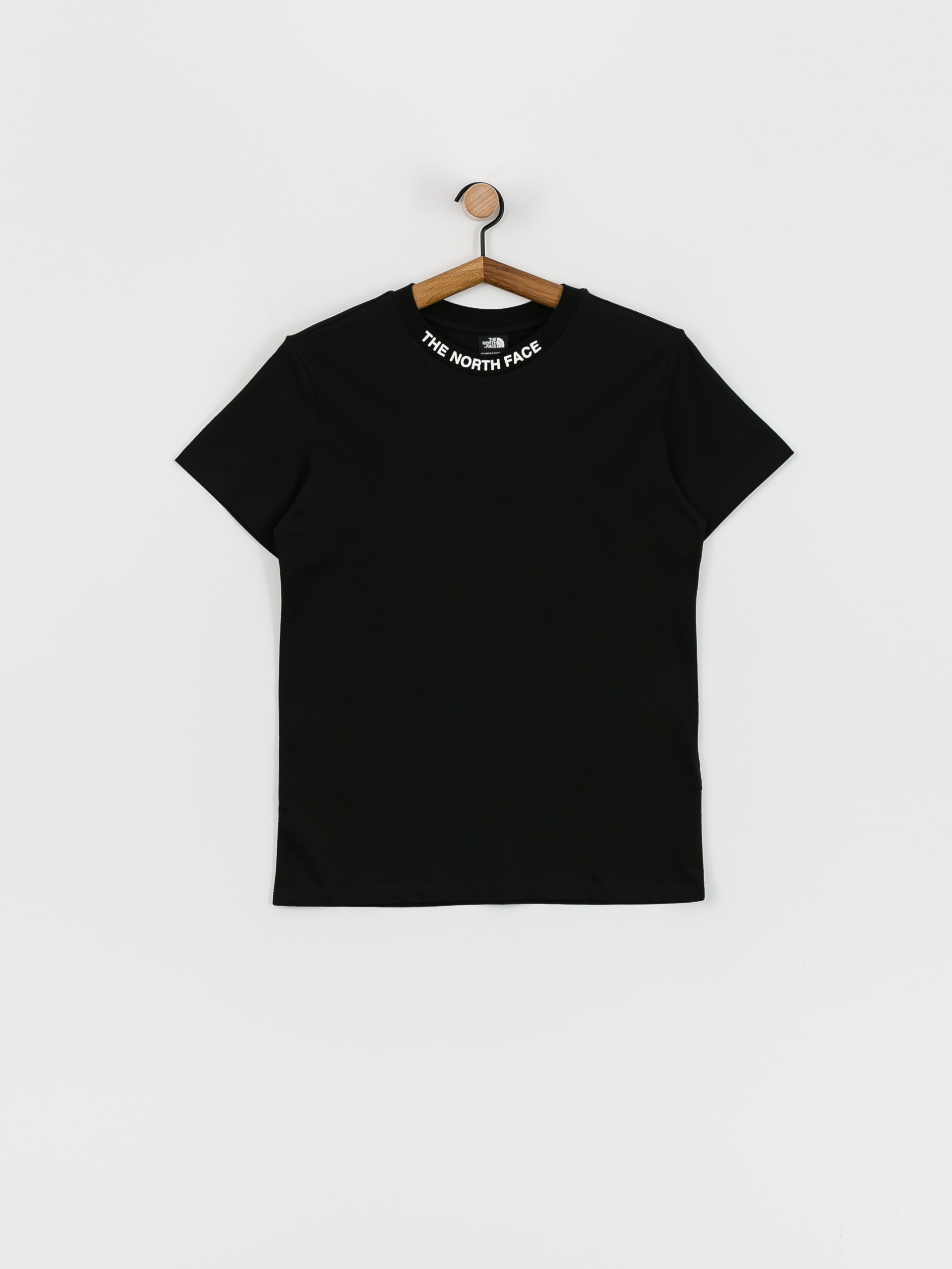 T-shirt The North Face W Zumu Relaxed Wmn (tnf black)