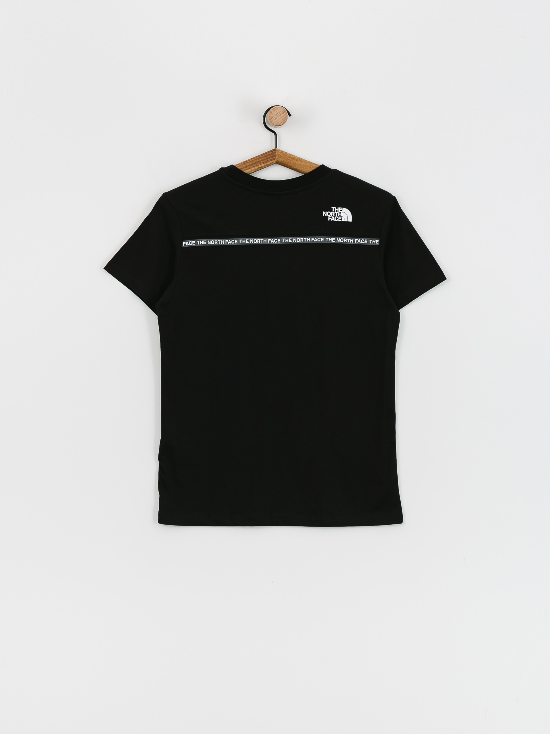 T-shirt The North Face W Zumu Relaxed Wmn (tnf black)