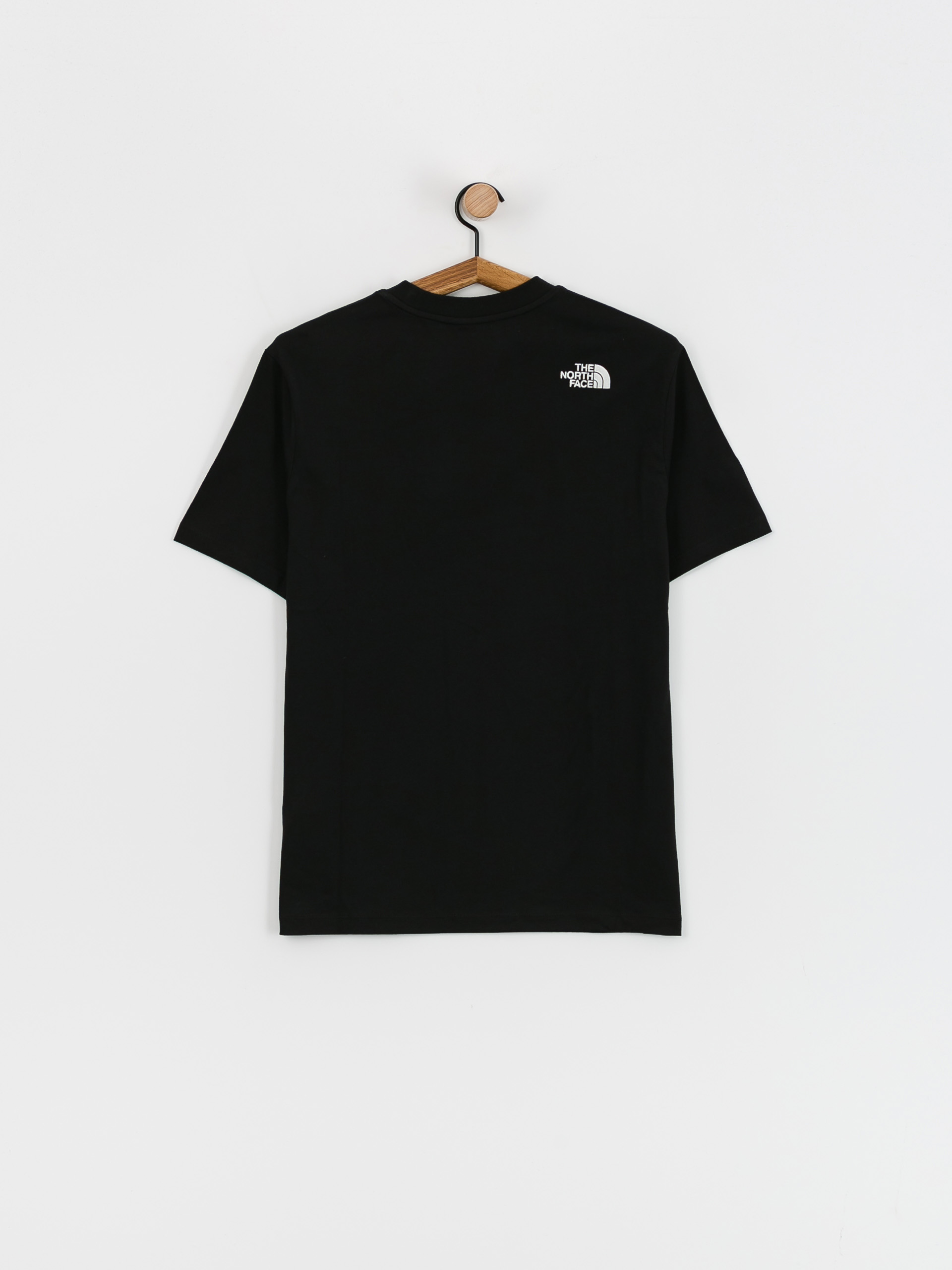 T-shirt The North Face Essential Oversize Wmn (tnf black)
