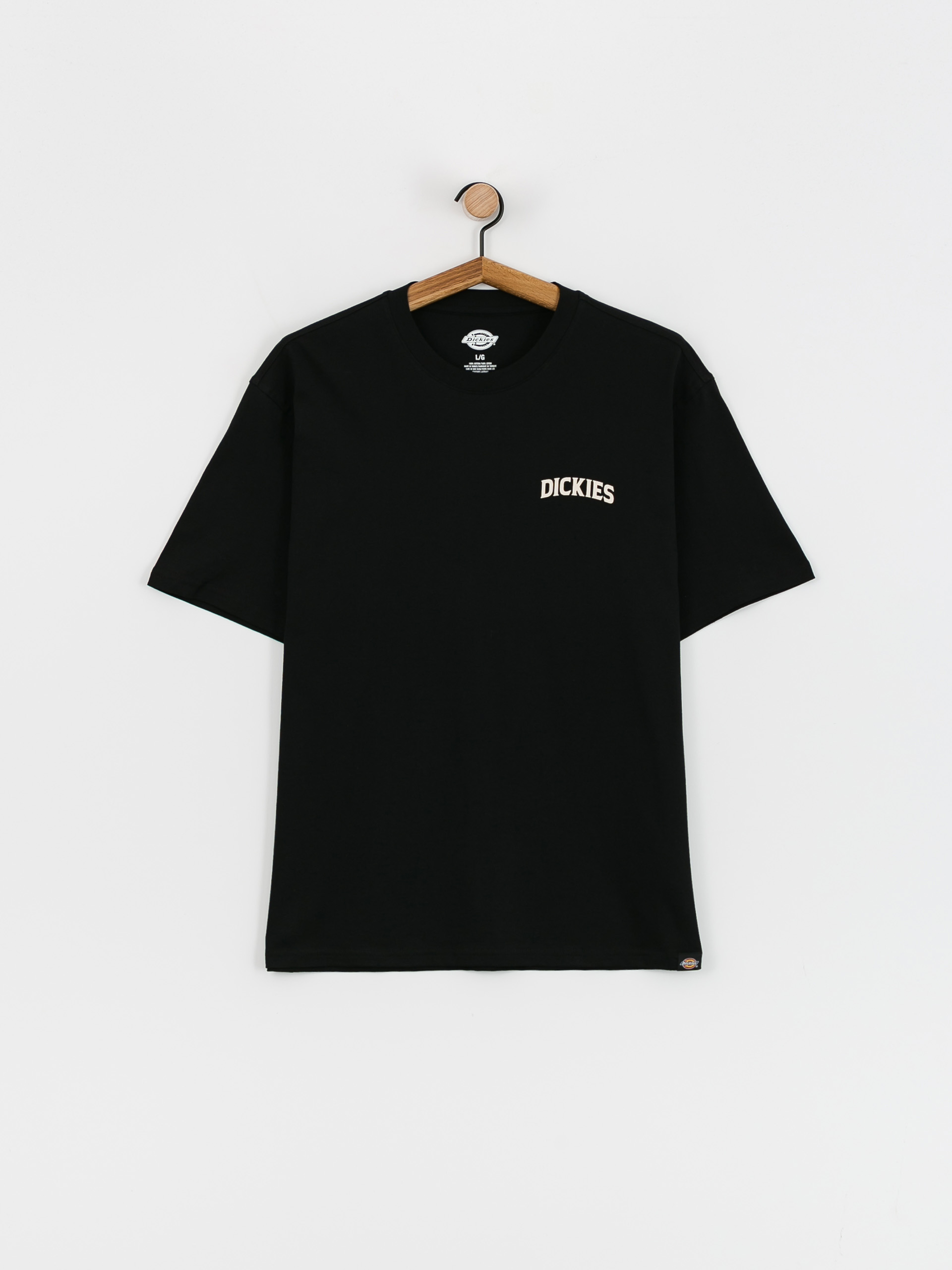 T-shirt Dickies Elliston (black)