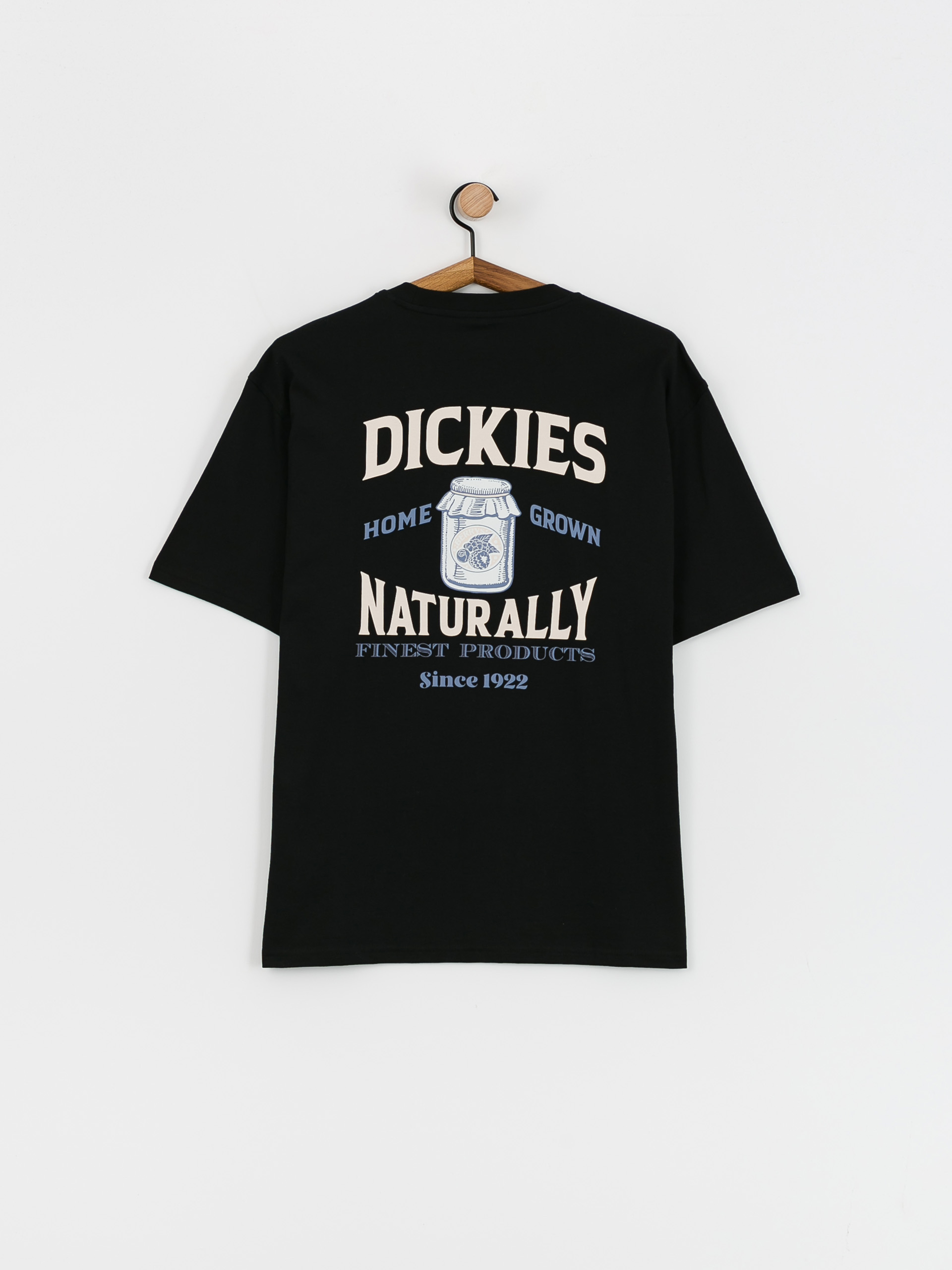 T-shirt Dickies Elliston (black)