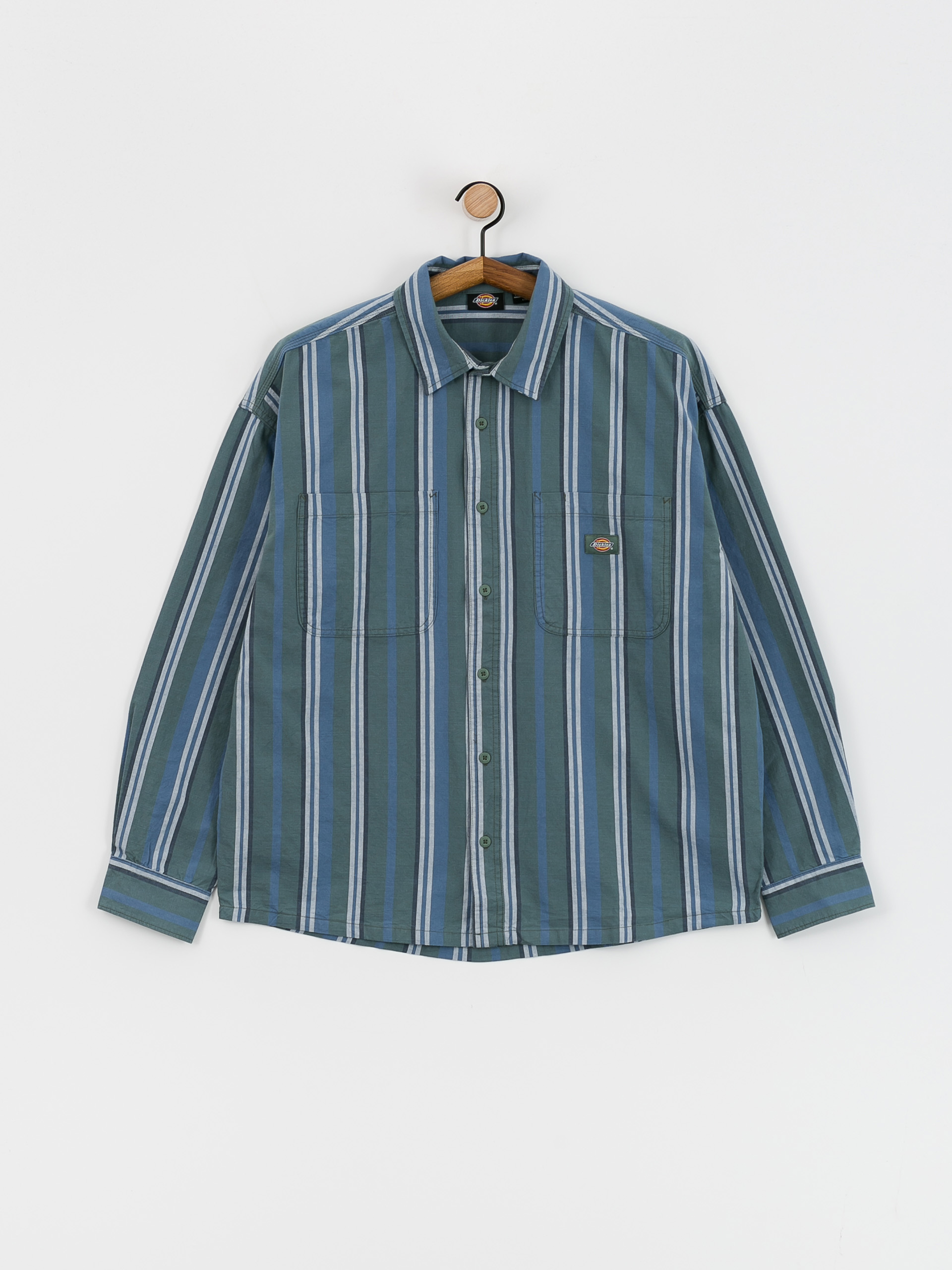 Koszula Dickies Glade Spring (vrticl yd stipe coronet)