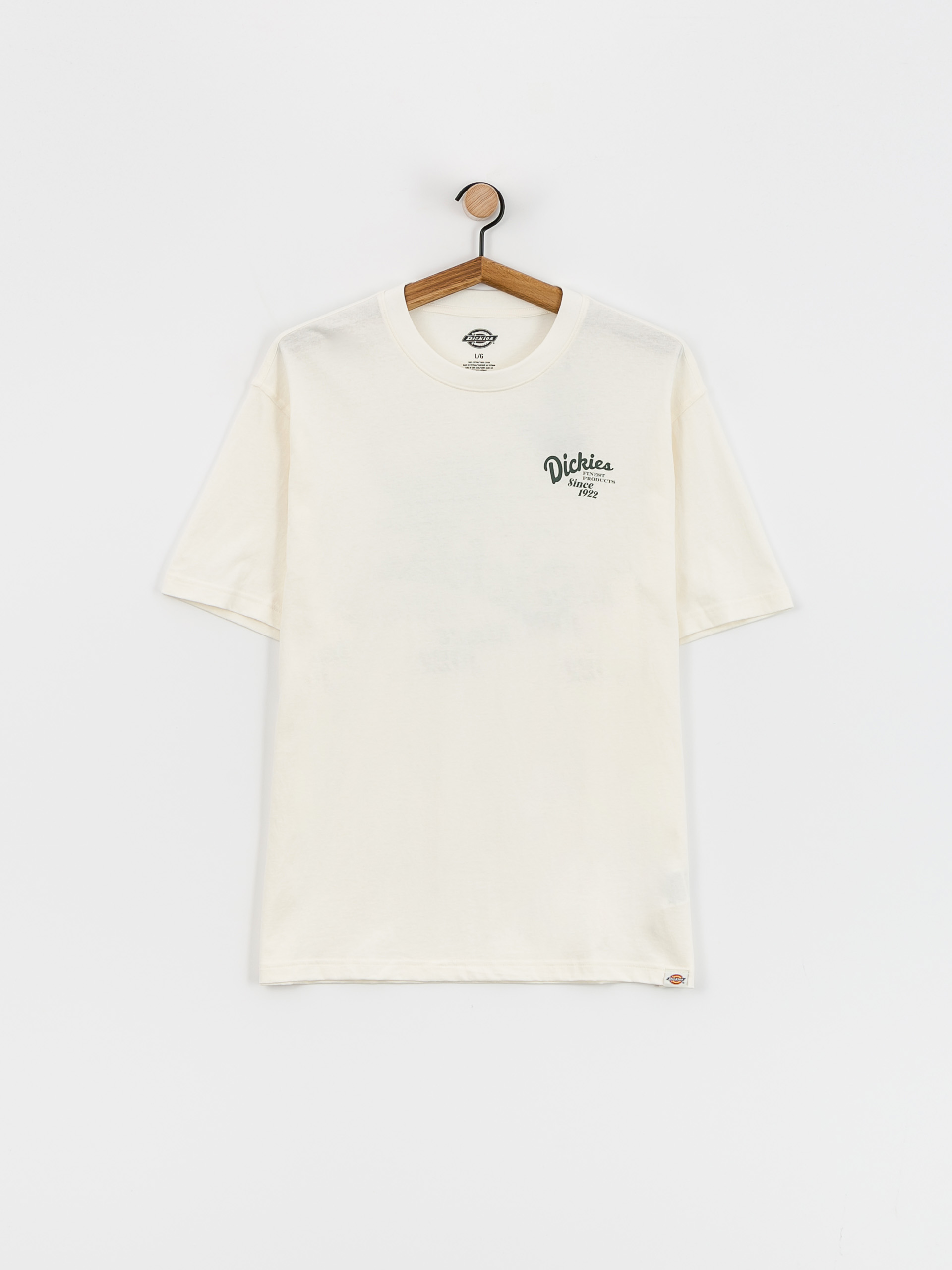 T-shirt Dickies Raven (cloud)