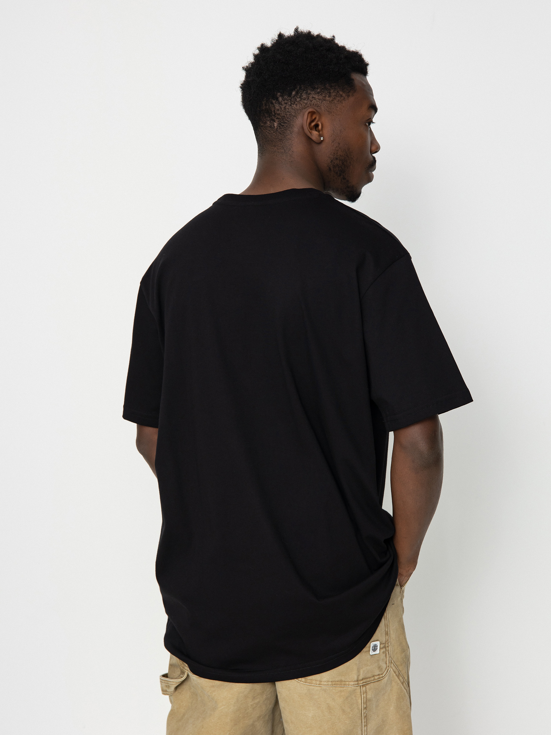 T-shirt Malita Oko (black)