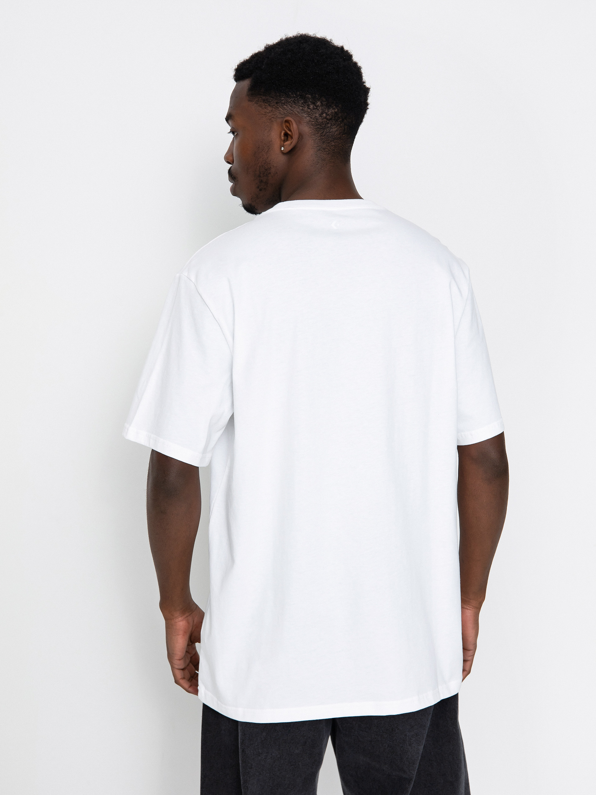 T-shirt Converse Retro Chuck Flag (optical white)