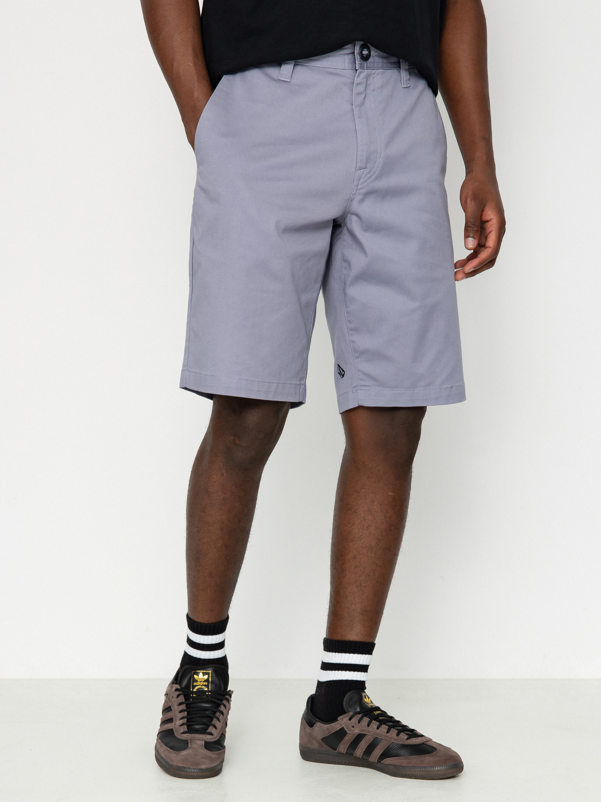 Szorty Volcom Frckn Mdn Strch 21 (violet dust)