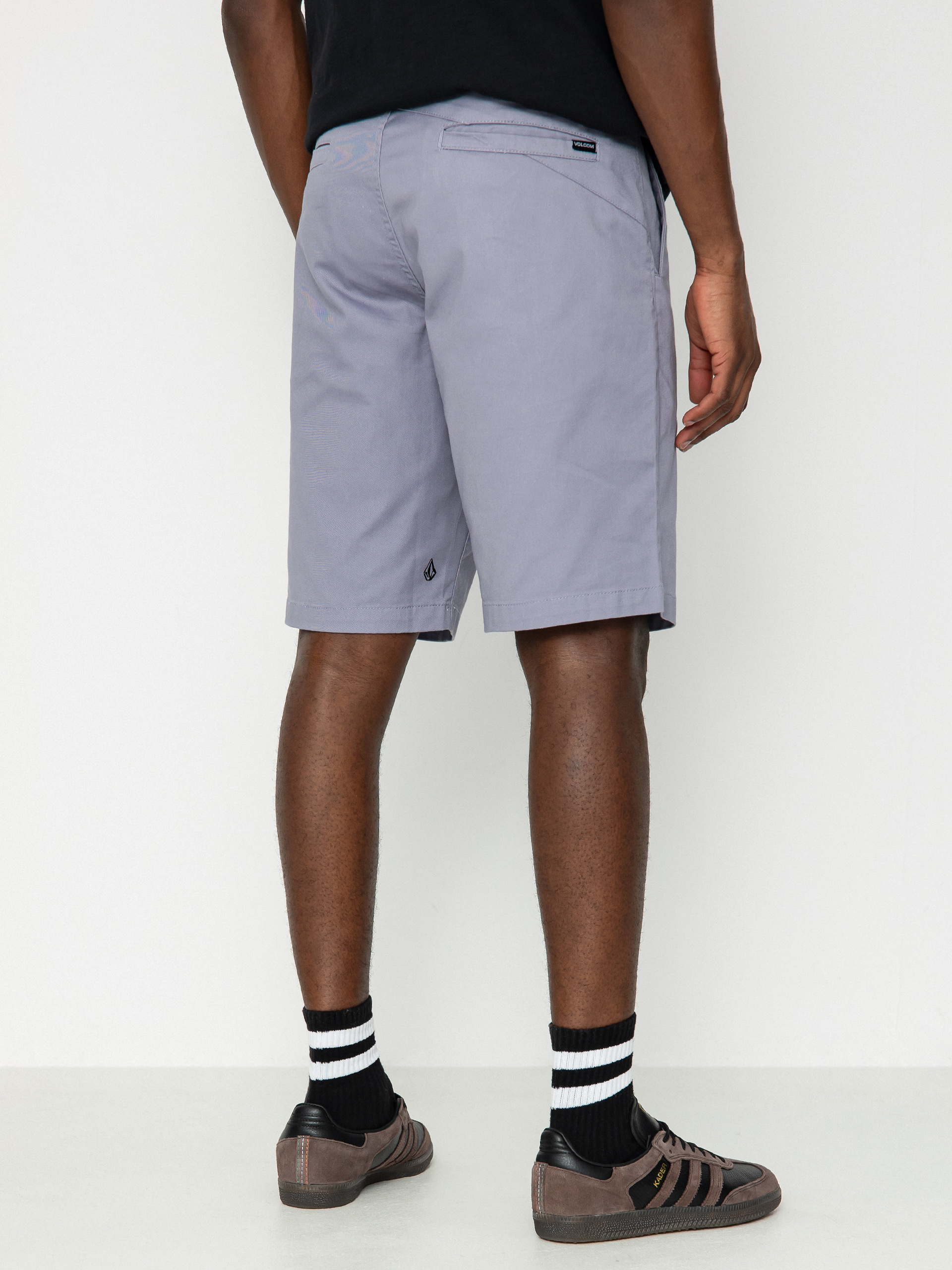 Szorty Volcom Frckn Mdn Strch 21 (violet dust)