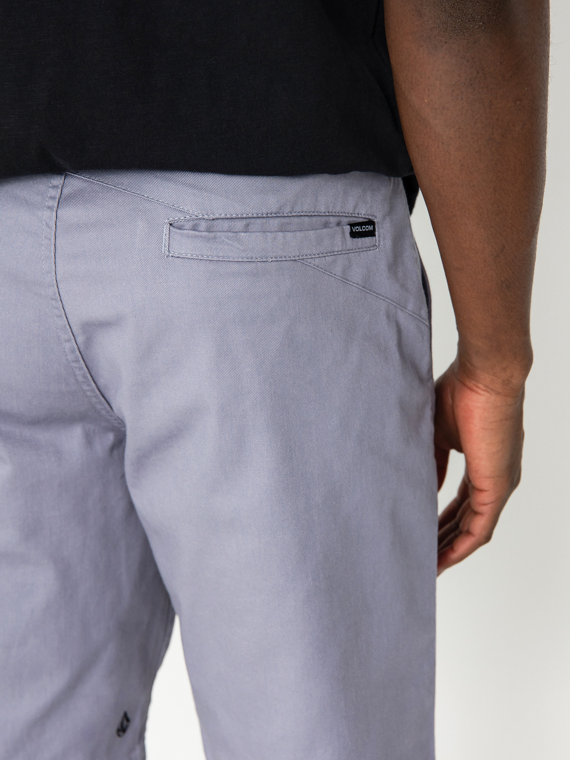 Szorty Volcom Frckn Mdn Strch 21 (violet dust)