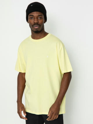 T-shirt Volcom Stone Blanks Bsc (aura yellow)