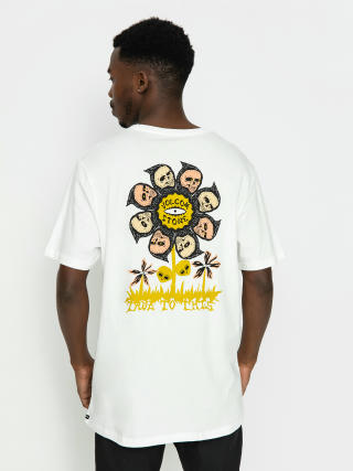 T-shirt Volcom Flower Budz Fty (off white)
