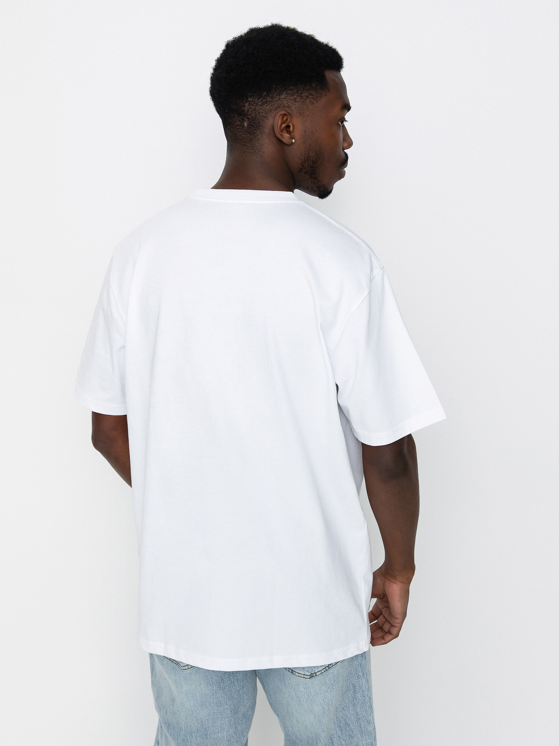 T-shirt Volcom Fa Tetsunori 1 (white)