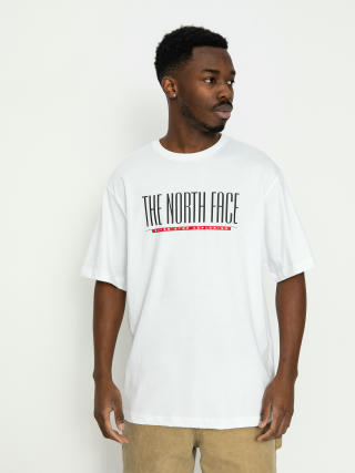 T-shirt The North Face Tnf Est 1966 (tnf white)