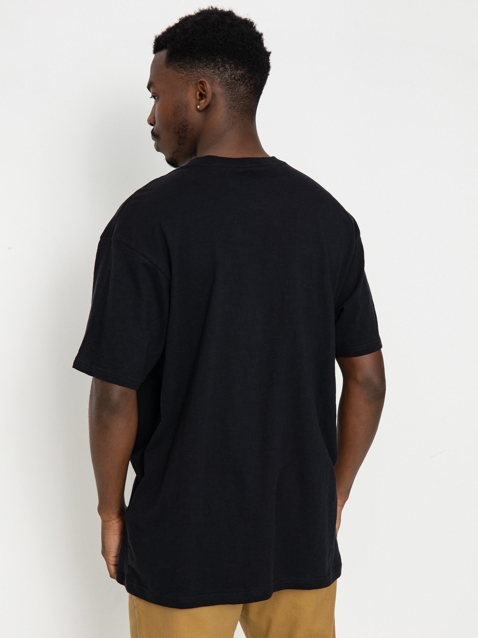 T-shirt Quiksilver Riding Today (black)