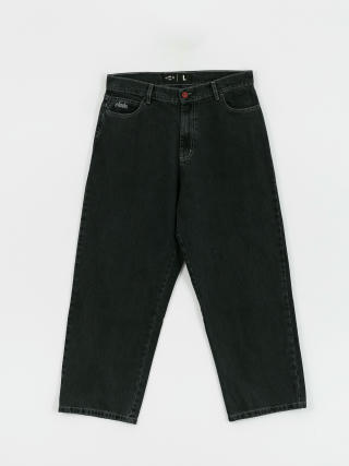 Spodnie Elade Premium Baggy Classic (black denim)