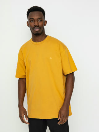 T-shirt Carhartt WIP Chase (sunray/gold)