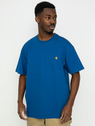 T-shirt Carhartt WIP Chase (acapulco/gold)