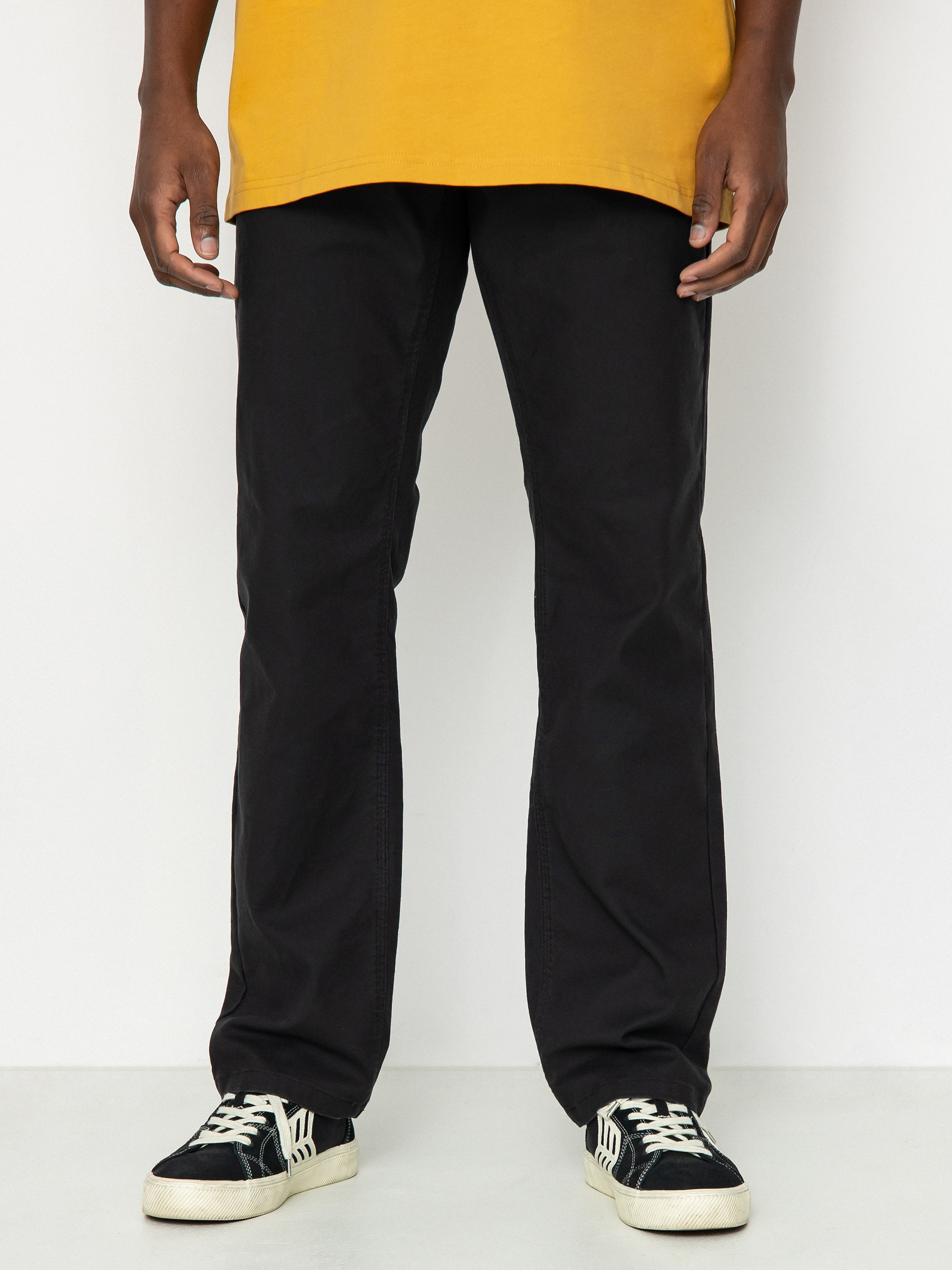 Spodnie Brixton Builders 5 Pocket (black)