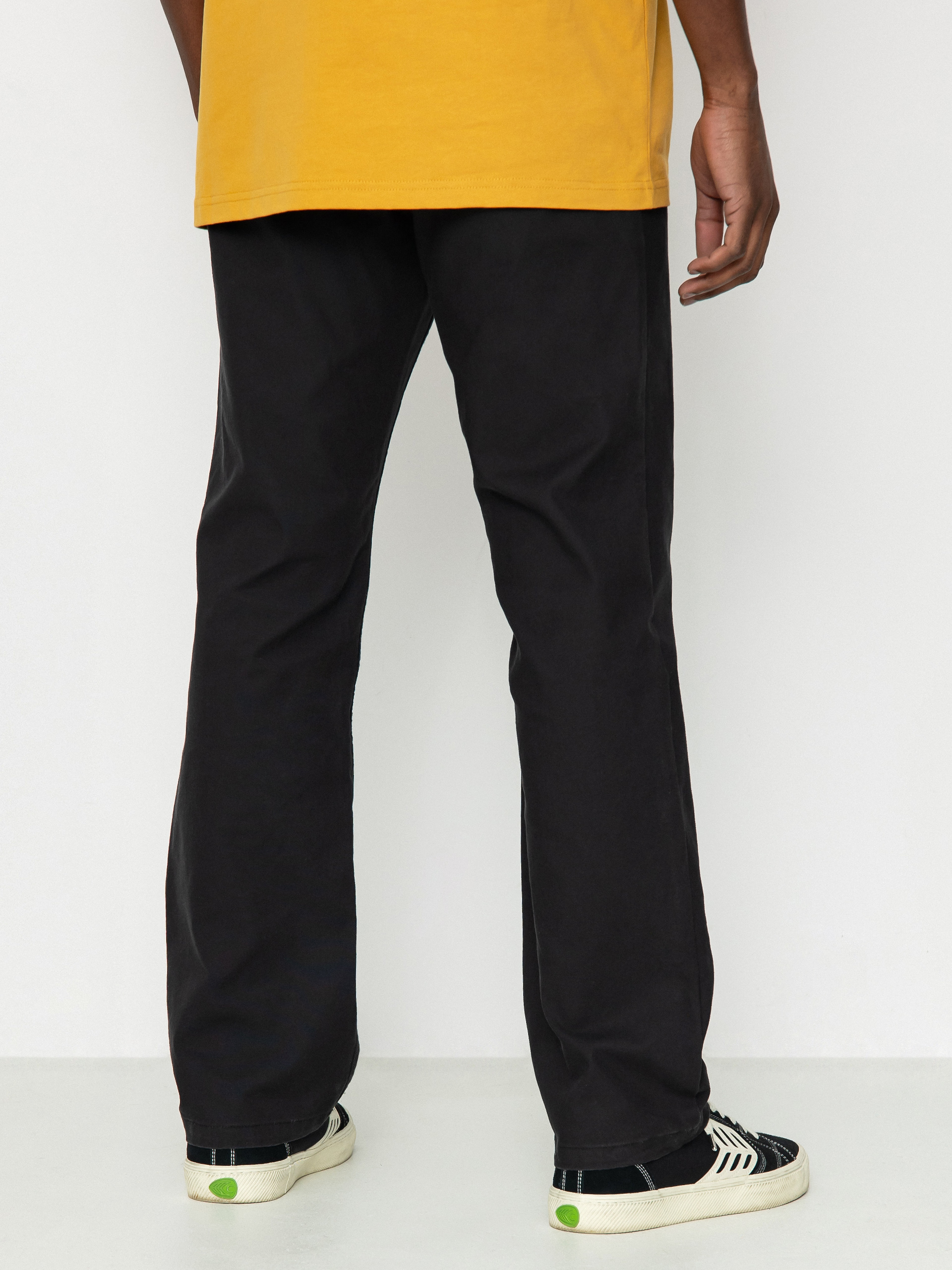 Spodnie Brixton Builders 5 Pocket (black)