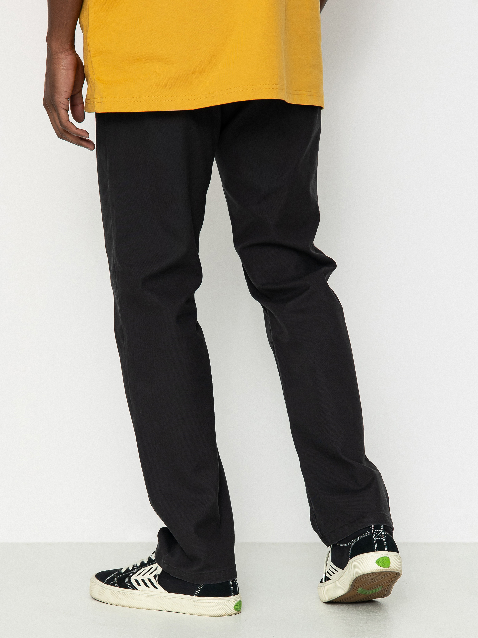 Spodnie Brixton Builders 5 Pocket (black)