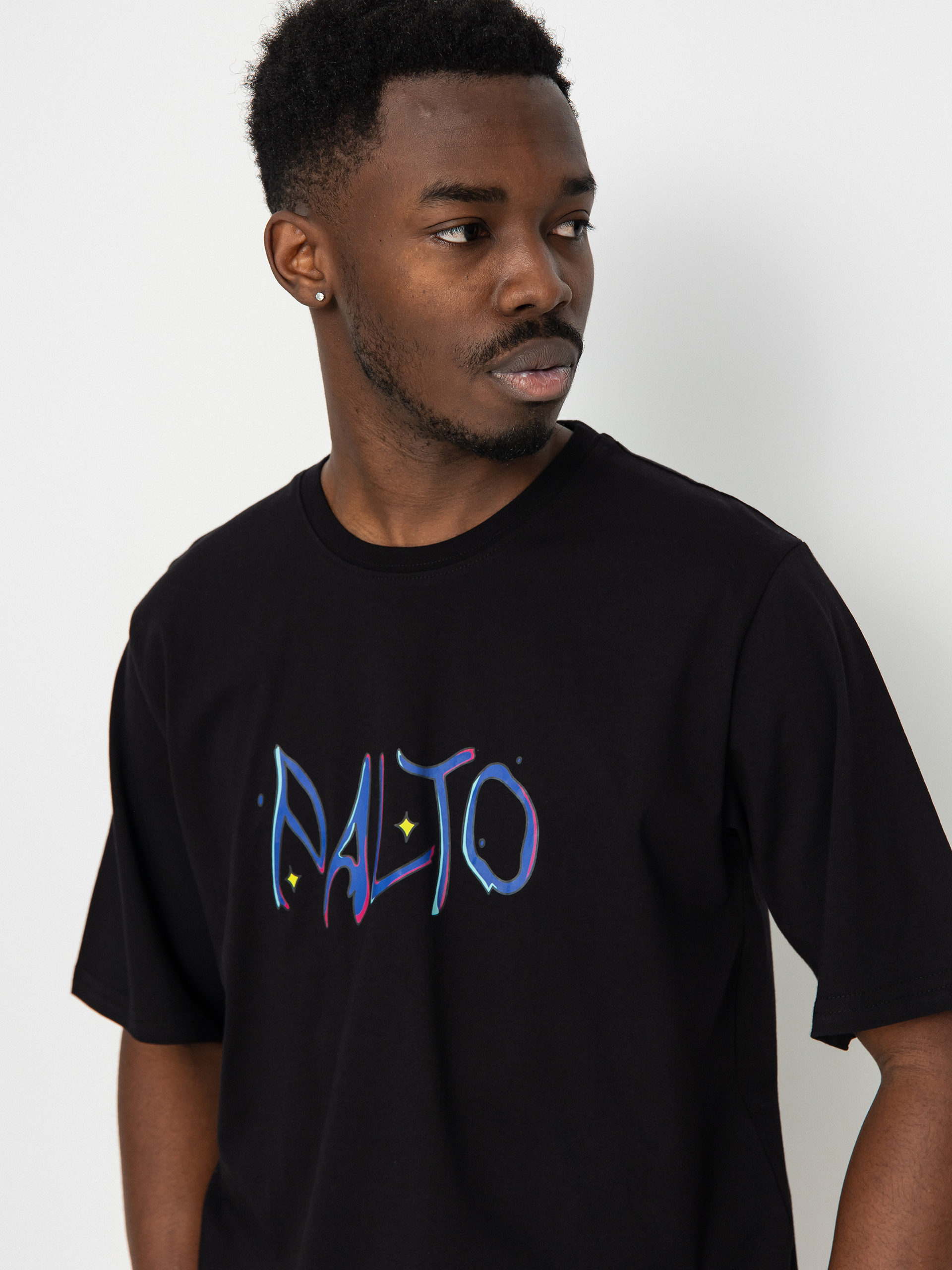 T-shirt Palto Wizard (black)