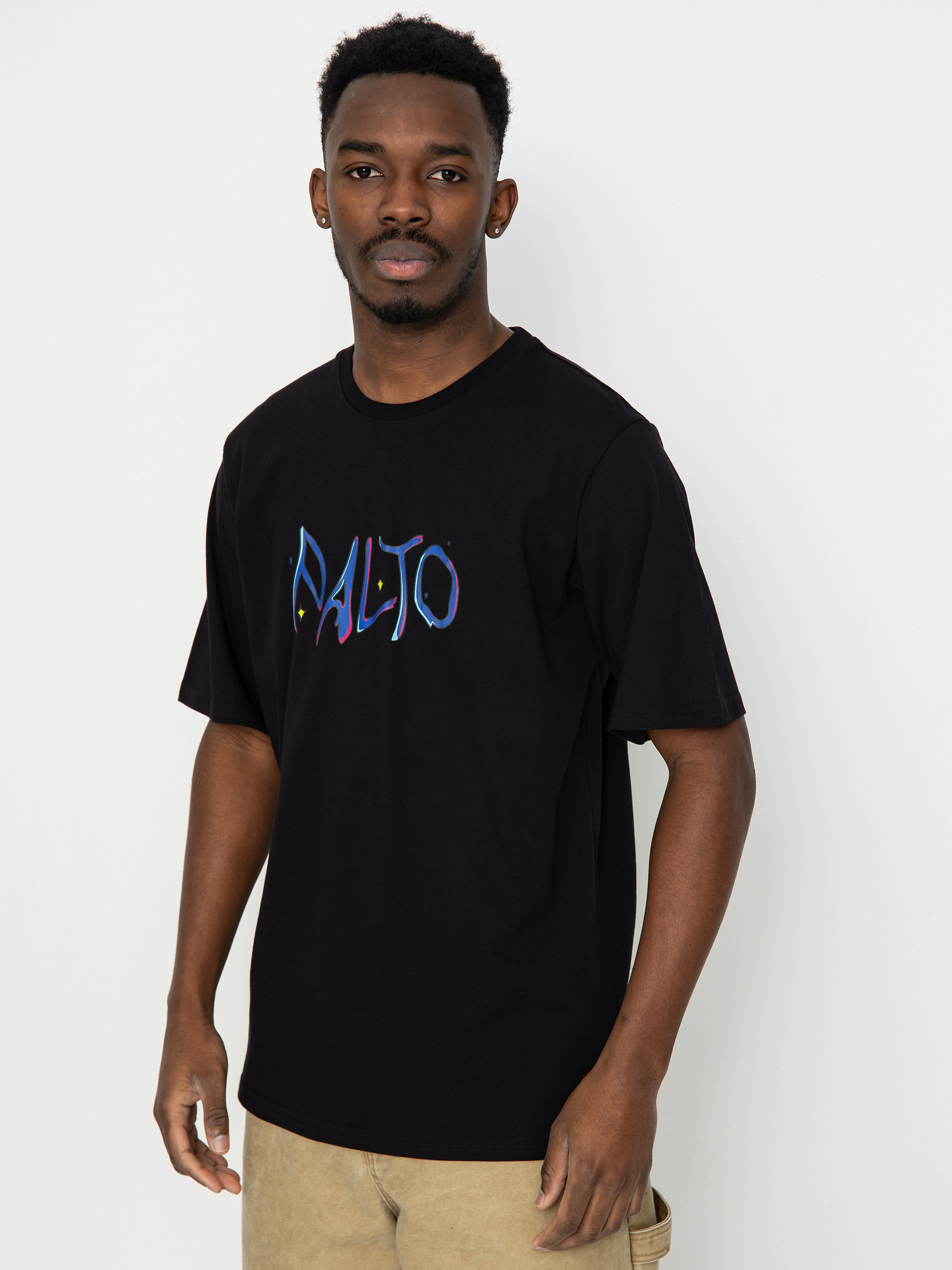 T-shirt Palto Wizard (black)